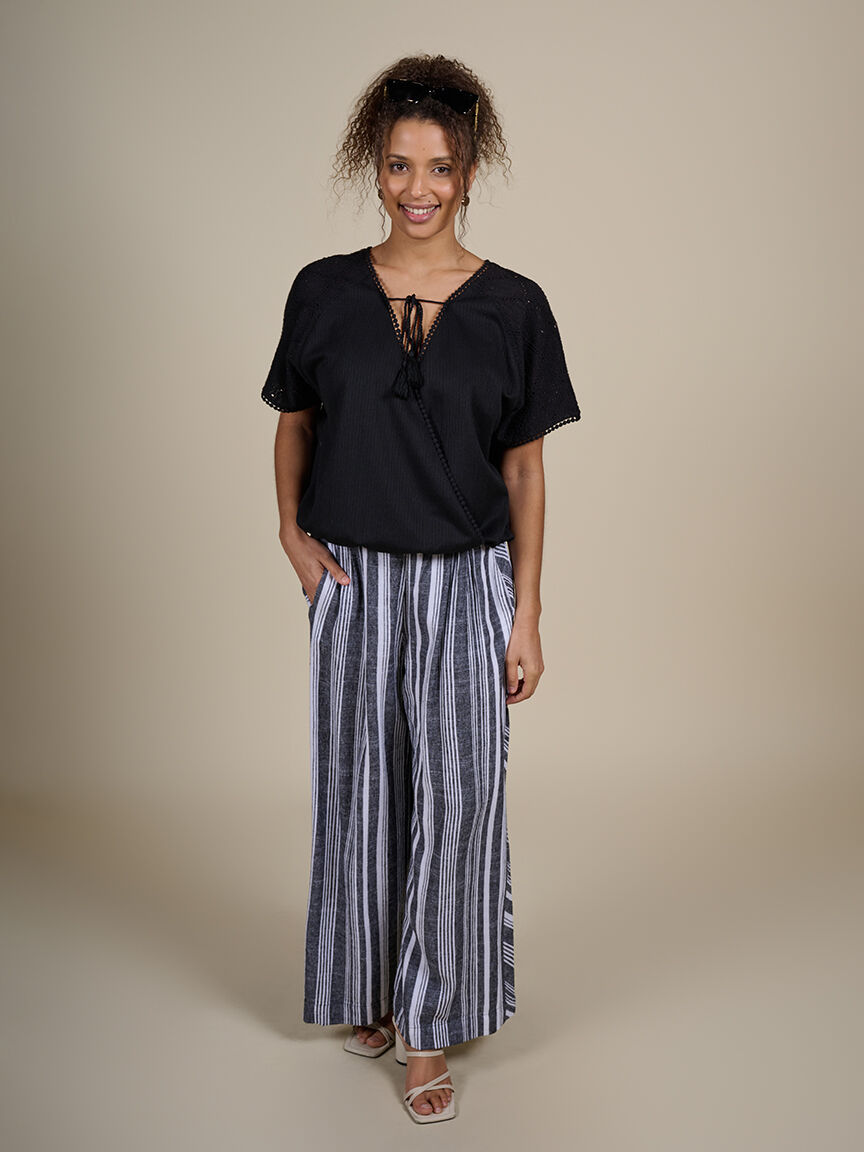 Wear 2 Ways Raglan Top 