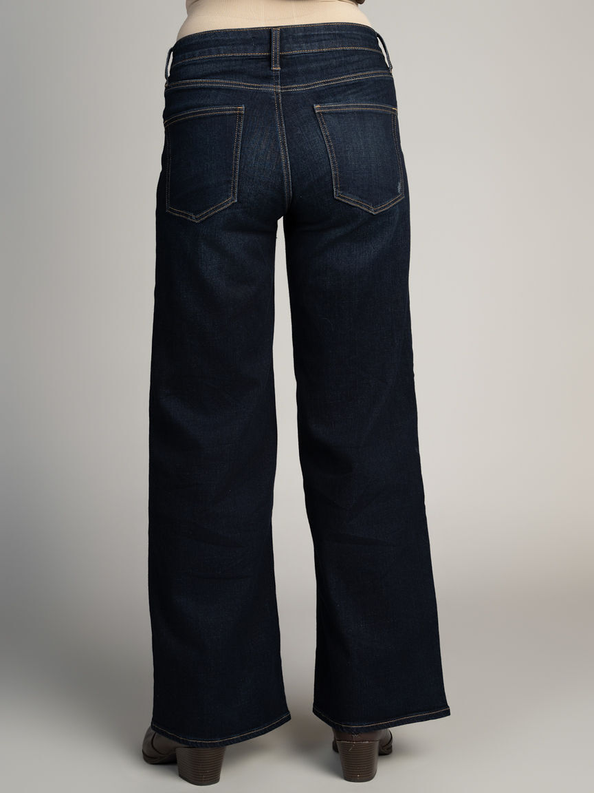 Suki Wide Leg Jeans