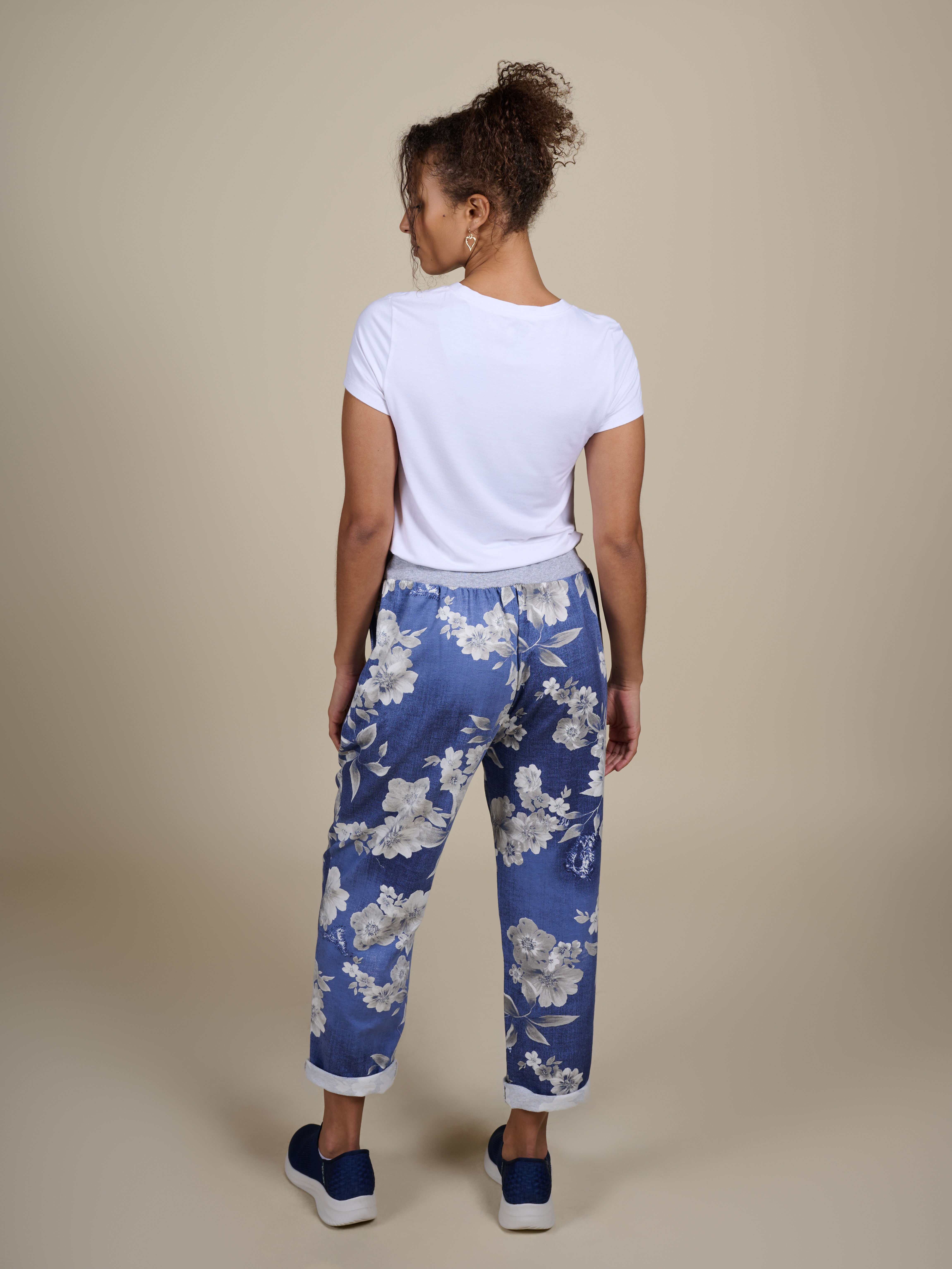 Short Sleeve Bamboo T-Shirt  Image 5