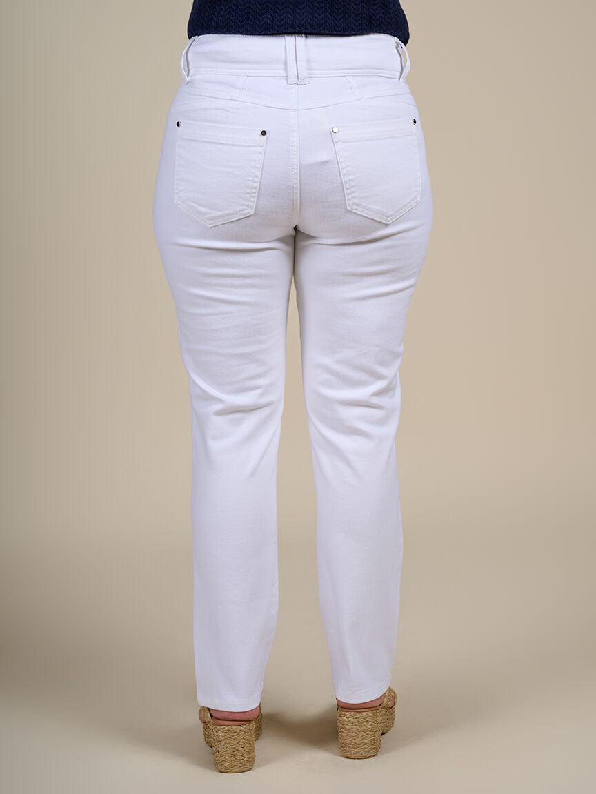 Zip pocket Denim  Image 2