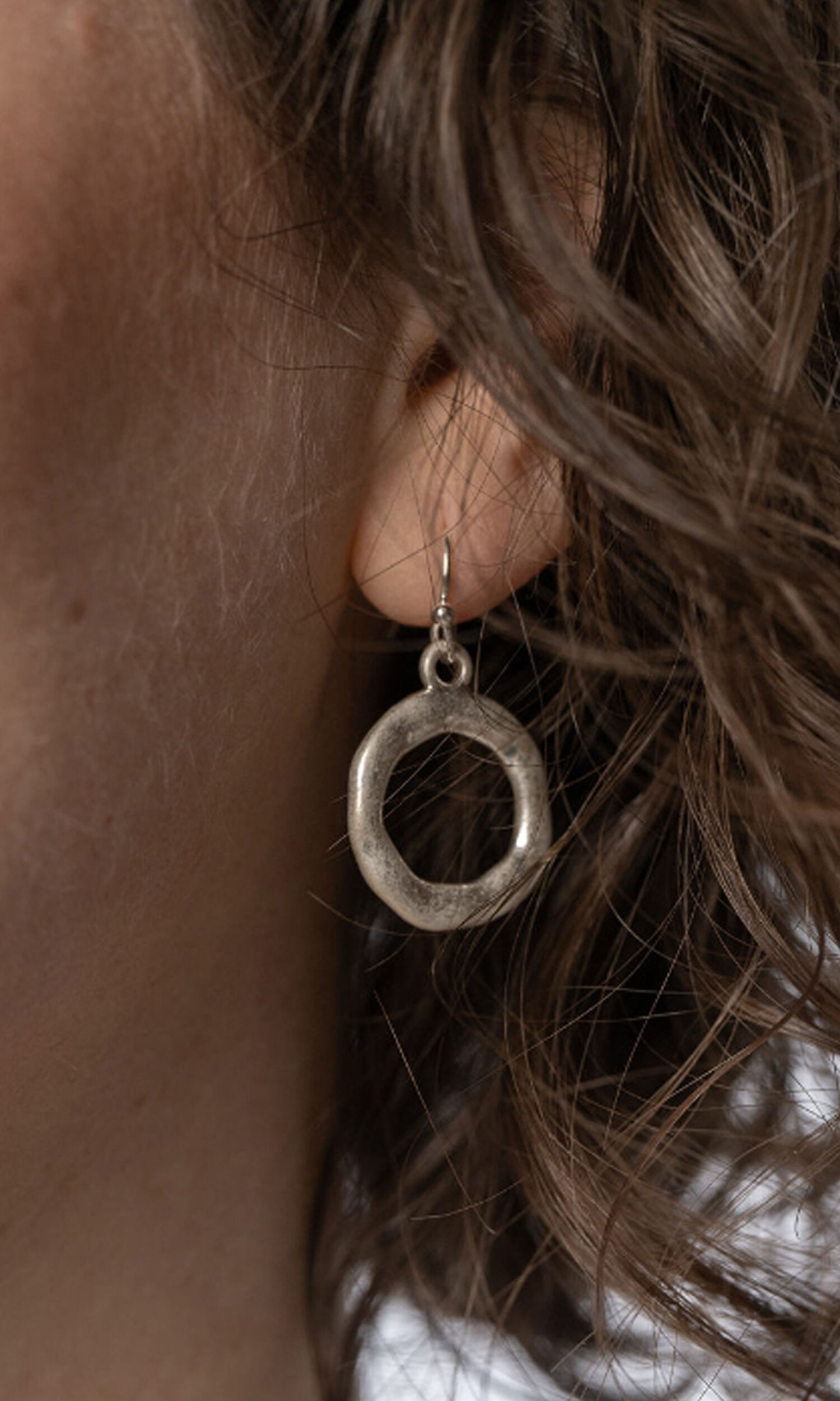 Large Links Necklace Set Image 2