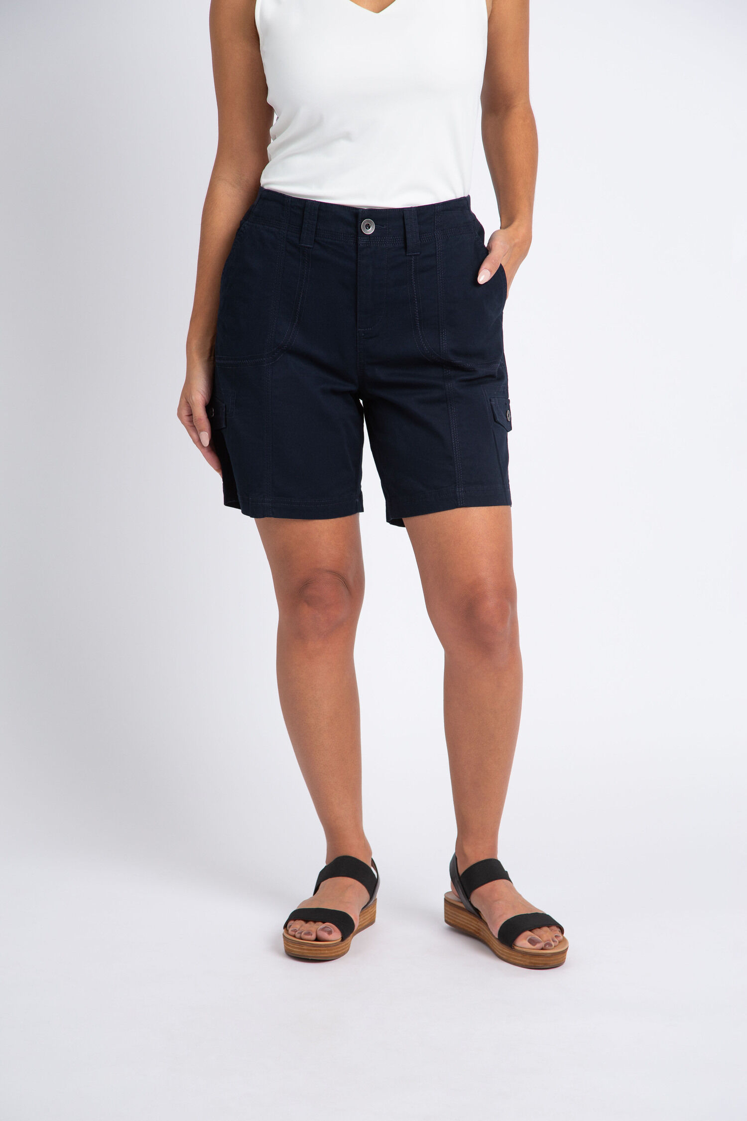Cargo Shorts Image 1