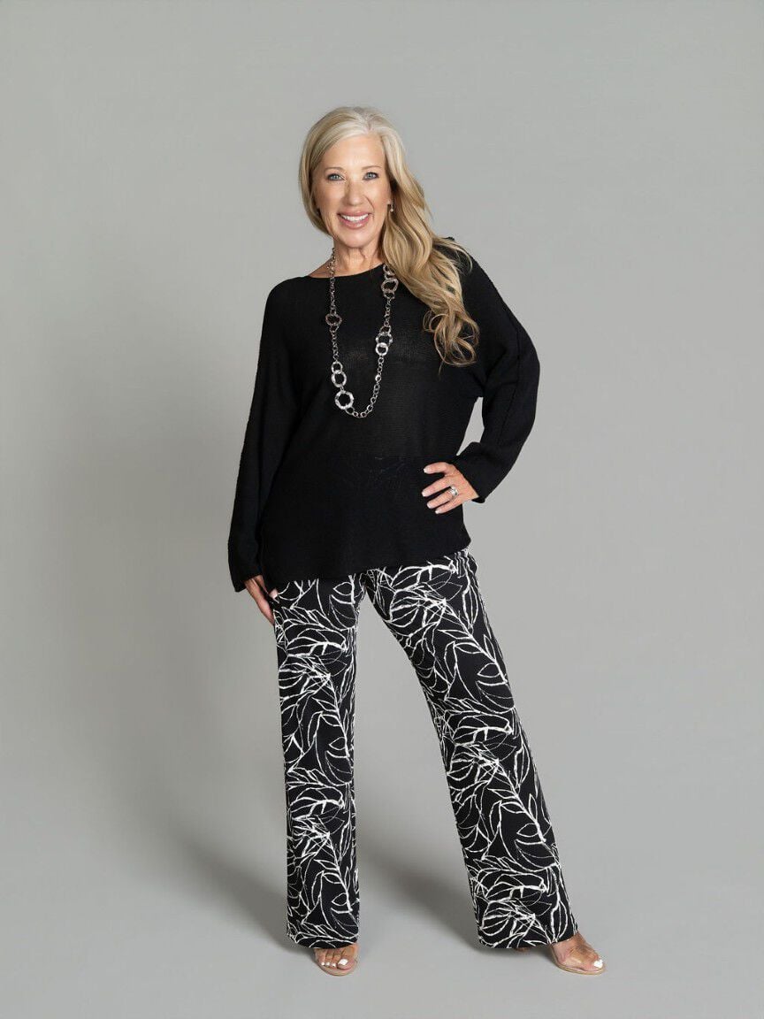 Lightweight Knit Sweater