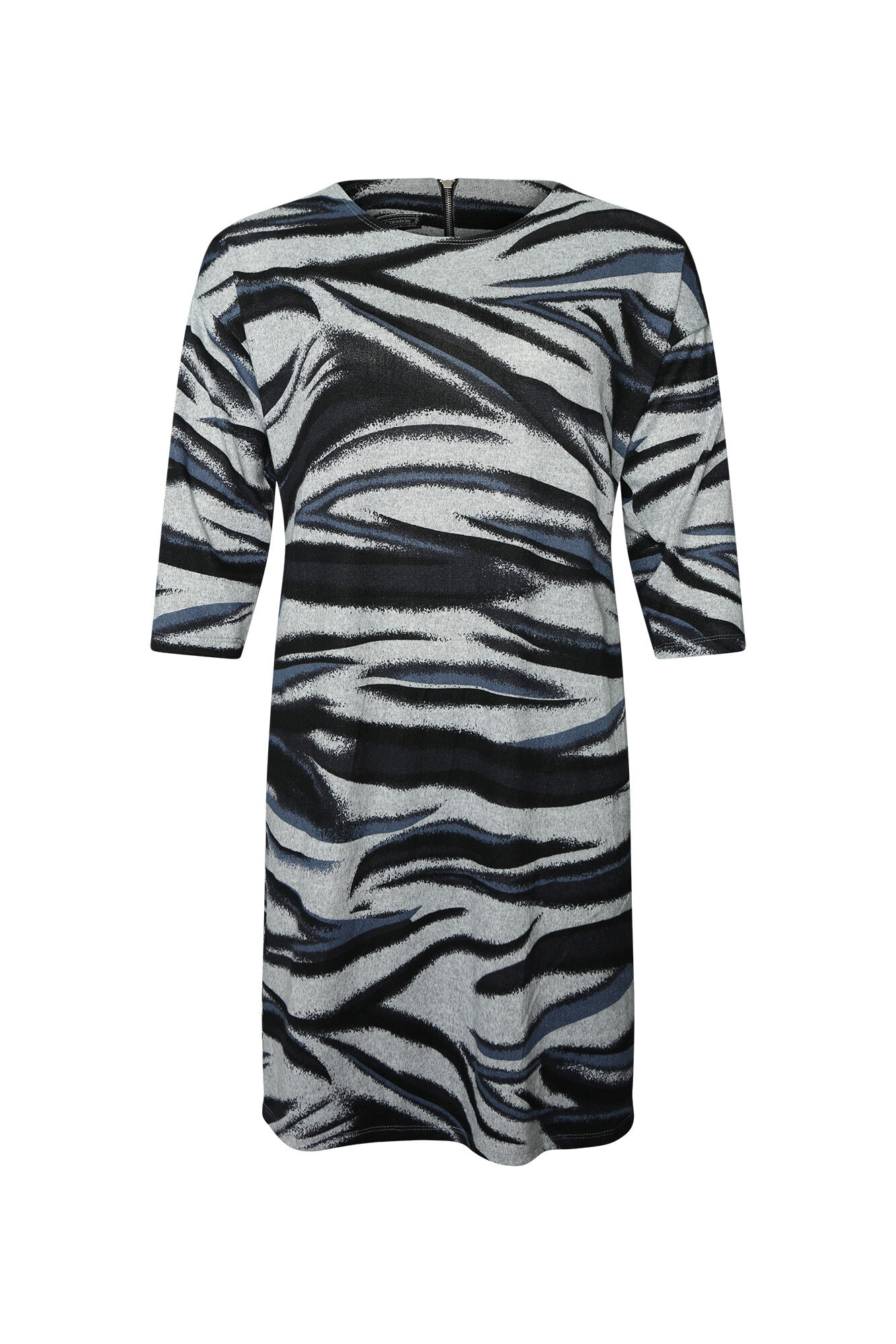 Aleta Sweater Dress 3/4 Sleeve Image 1