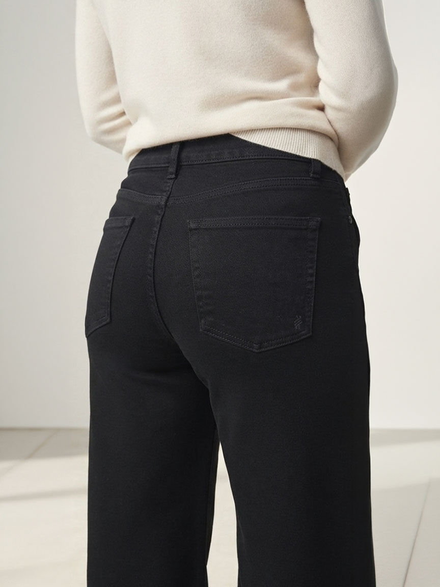 Suki Wide Leg Jeans