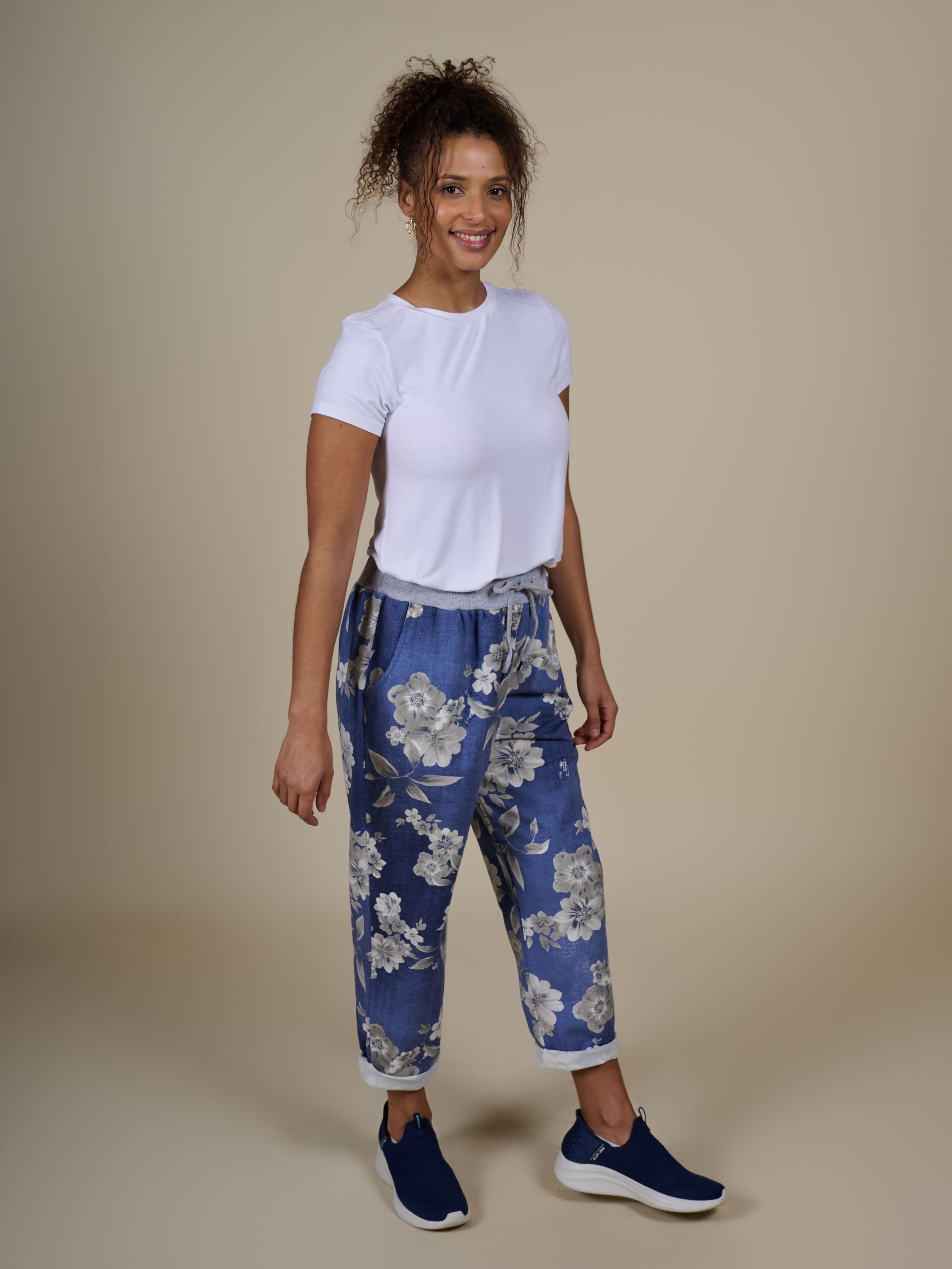 Short Sleeve Bamboo T-Shirt  Image 6