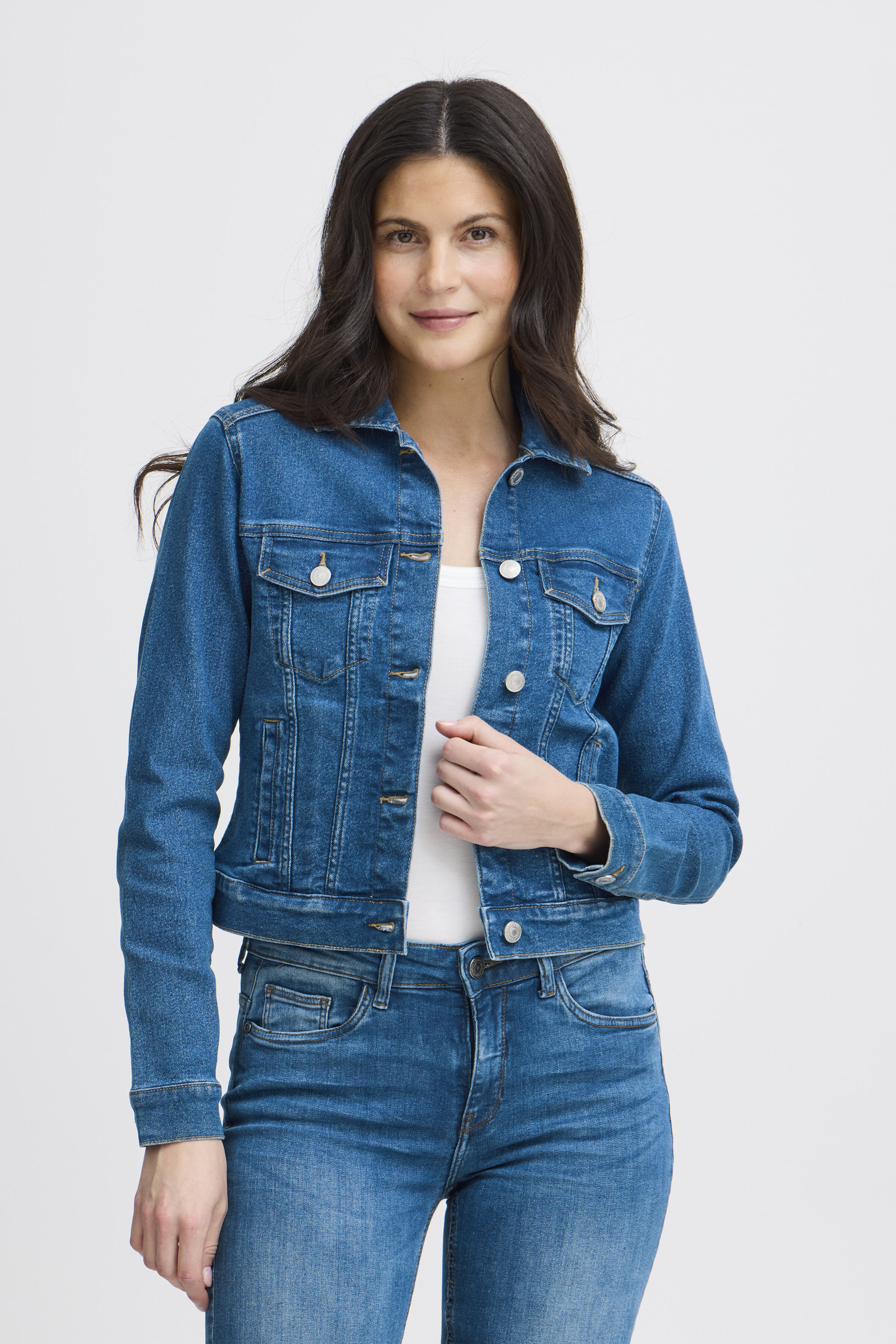 Denim Jacket Image 1