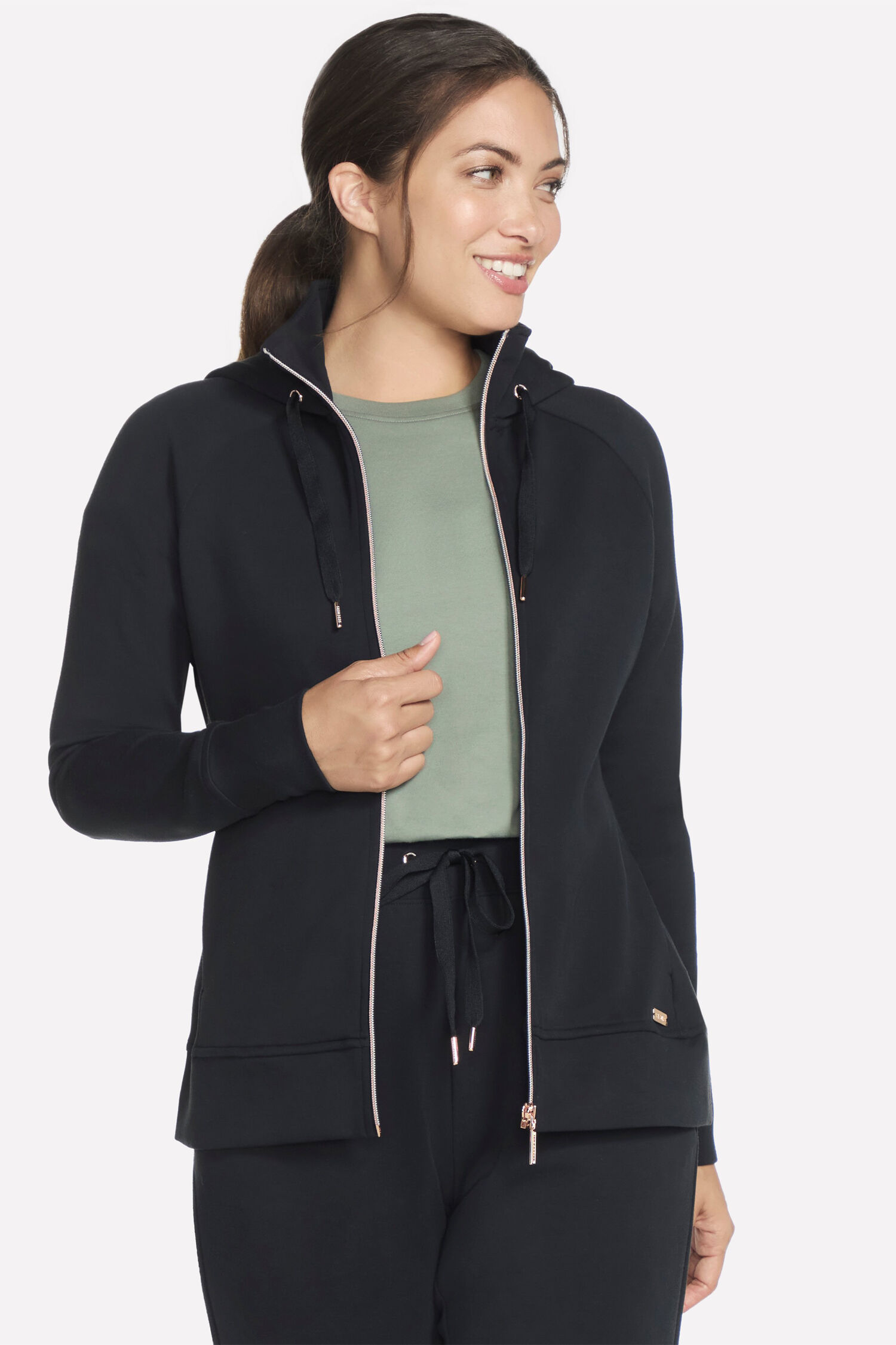 Skechluxe Elevate Full Zip Jacket  Image 2