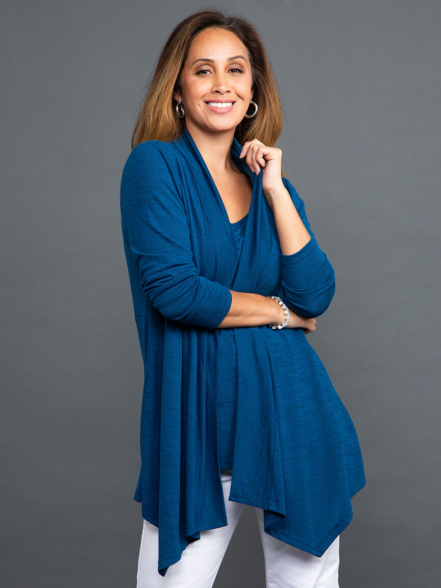 Long Sleeve Fooler Top Image 6