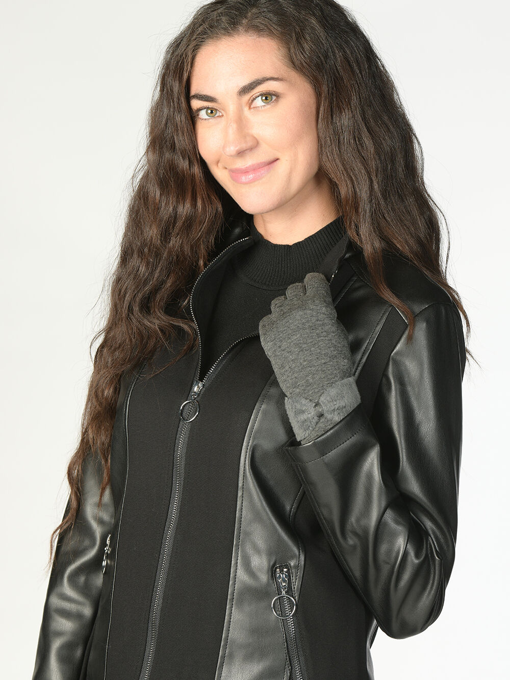 Moto Jacket Image 2