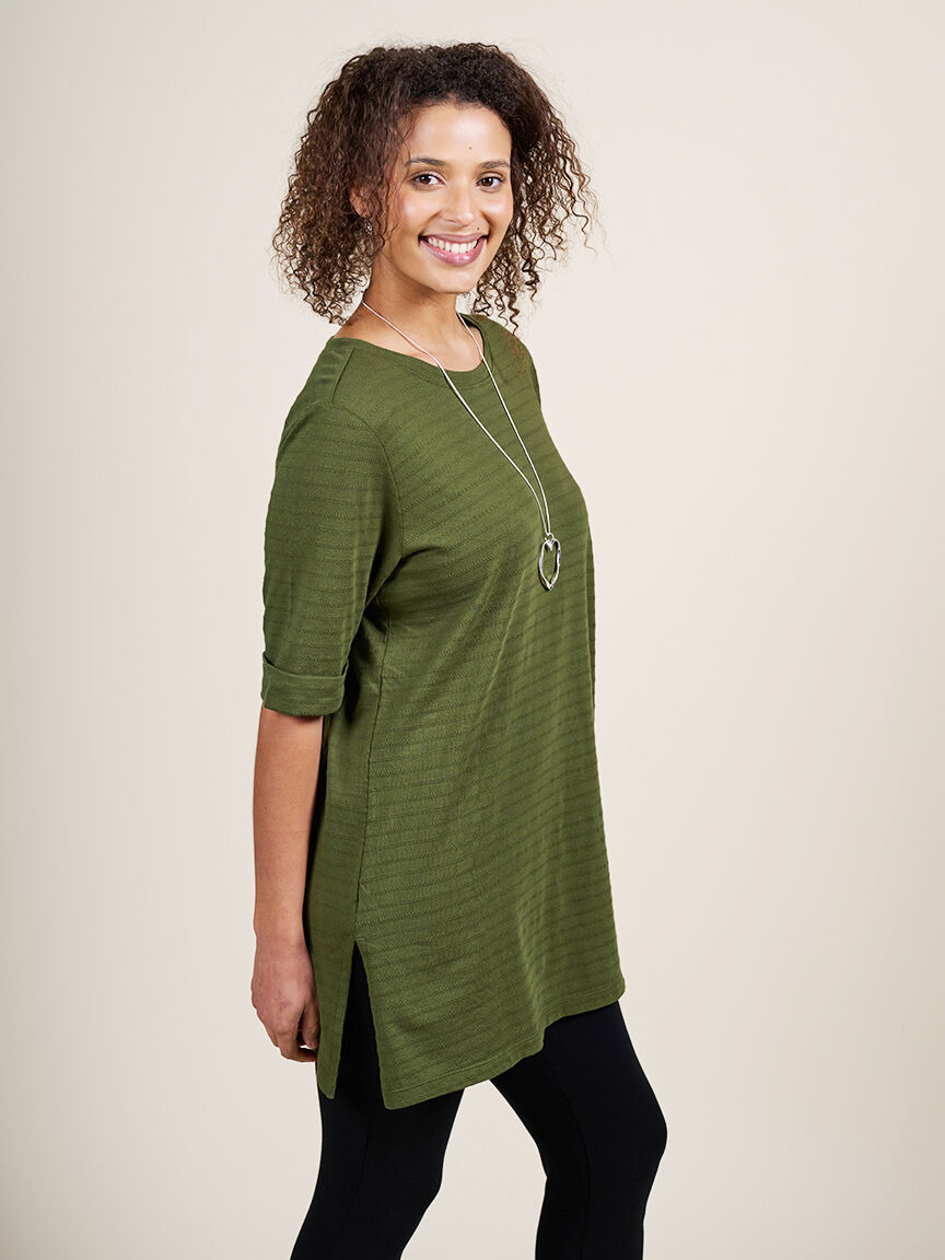Tunic Elbow Sleeve  Image 3