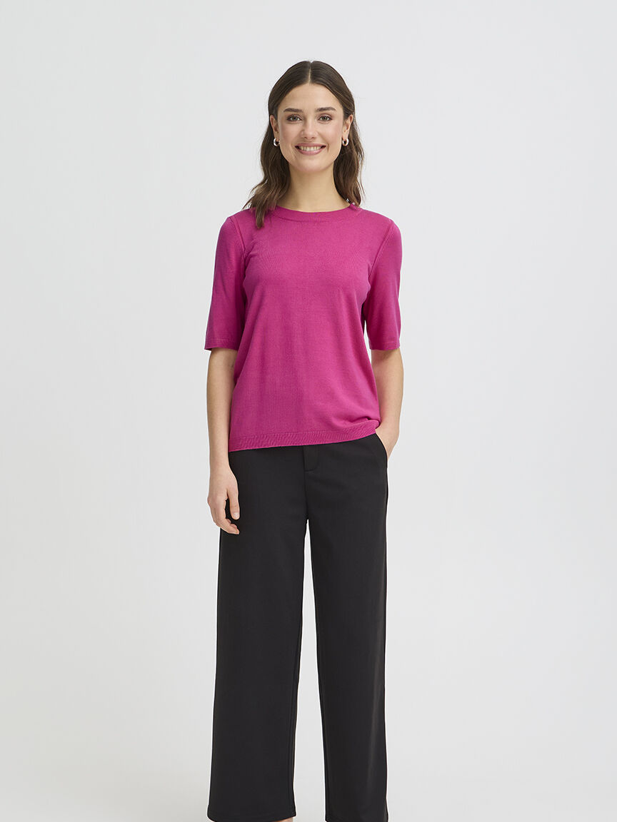 Elbow Sleeve Sweater