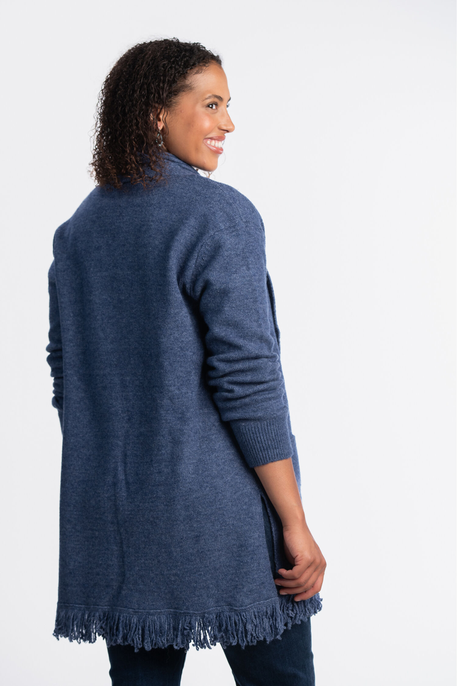 Fringe Cardigan  Image 2