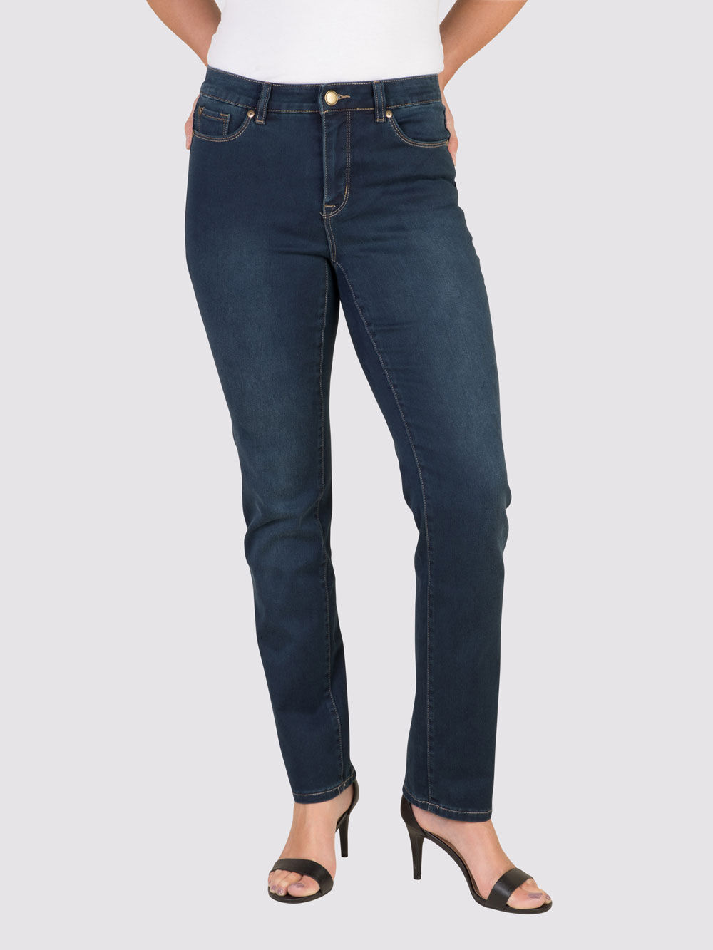 Petite Denim Image 1