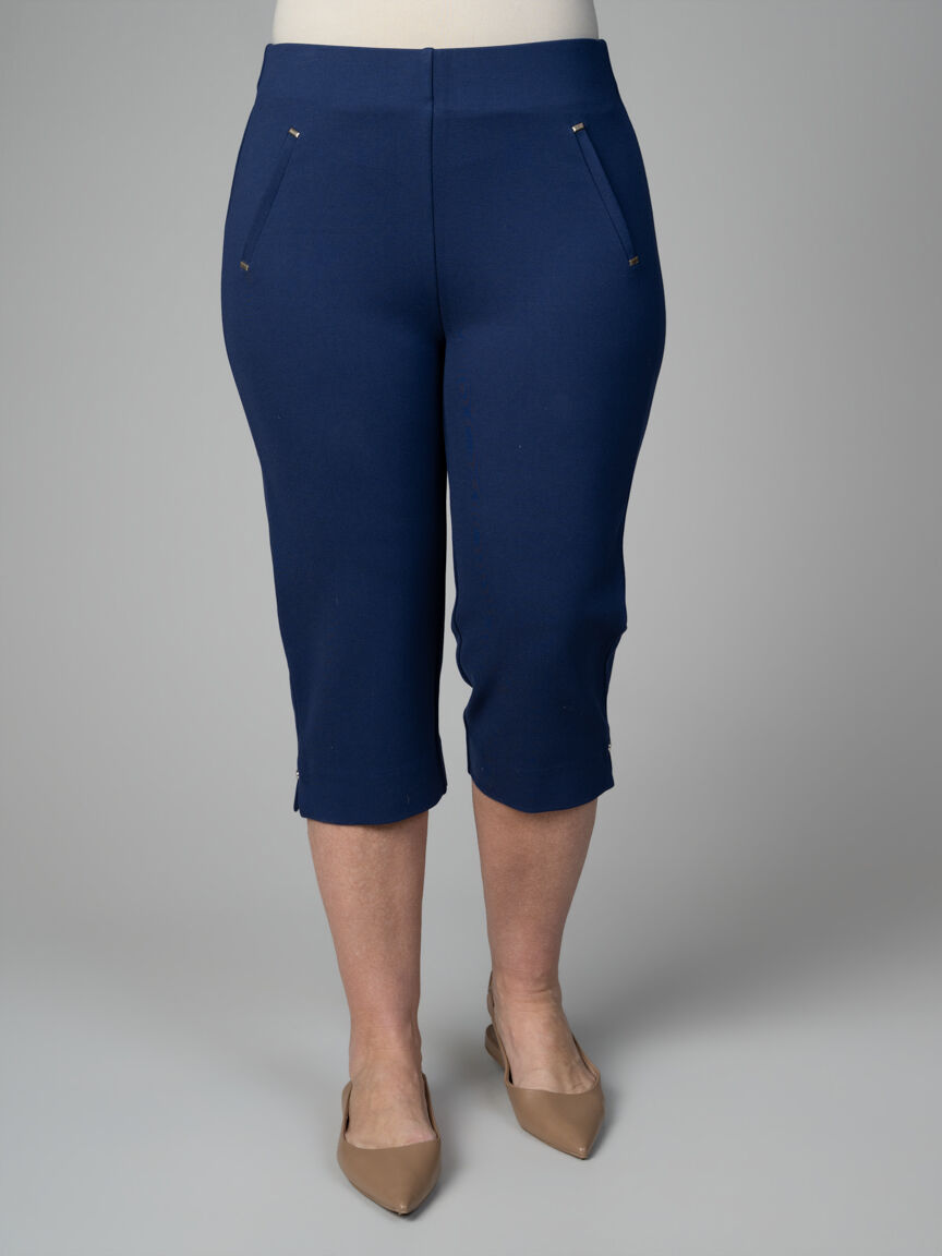 Pull-On Capris  Image 1
