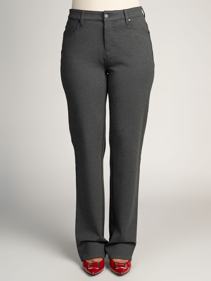 Gigi Straight Leg Pant Image 1