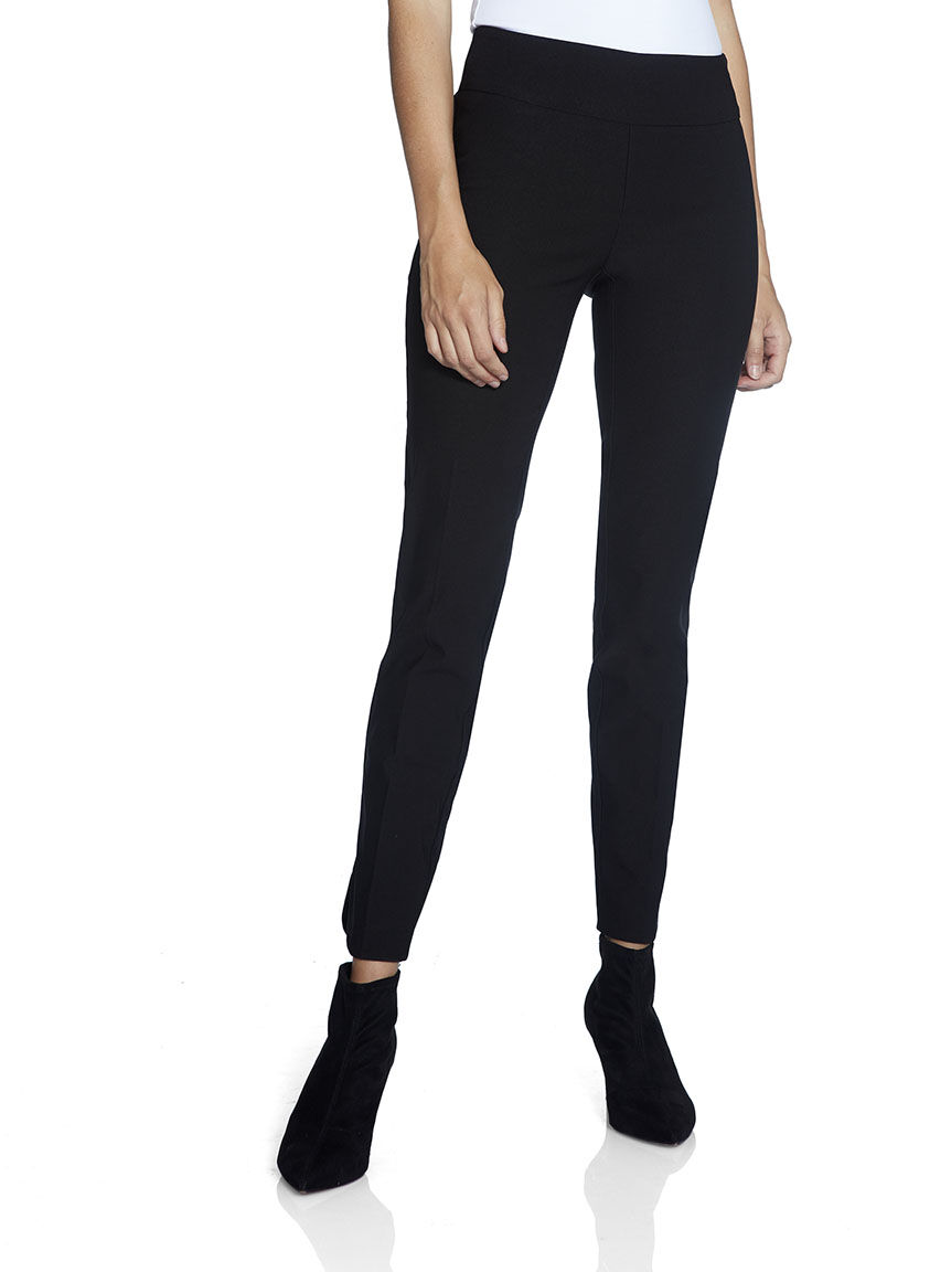 Pull-On Tummy Smoothing Ankle Pant Image 1