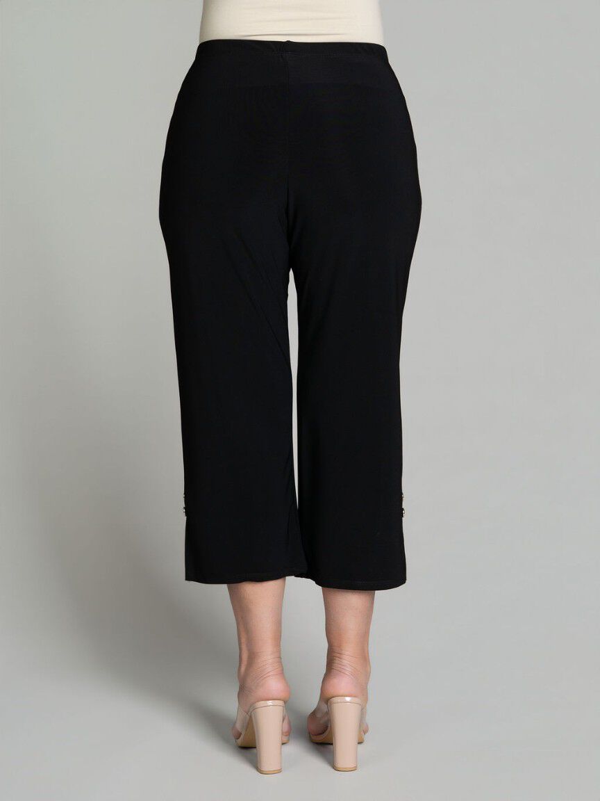 Lightweight Flowy Capri Pants