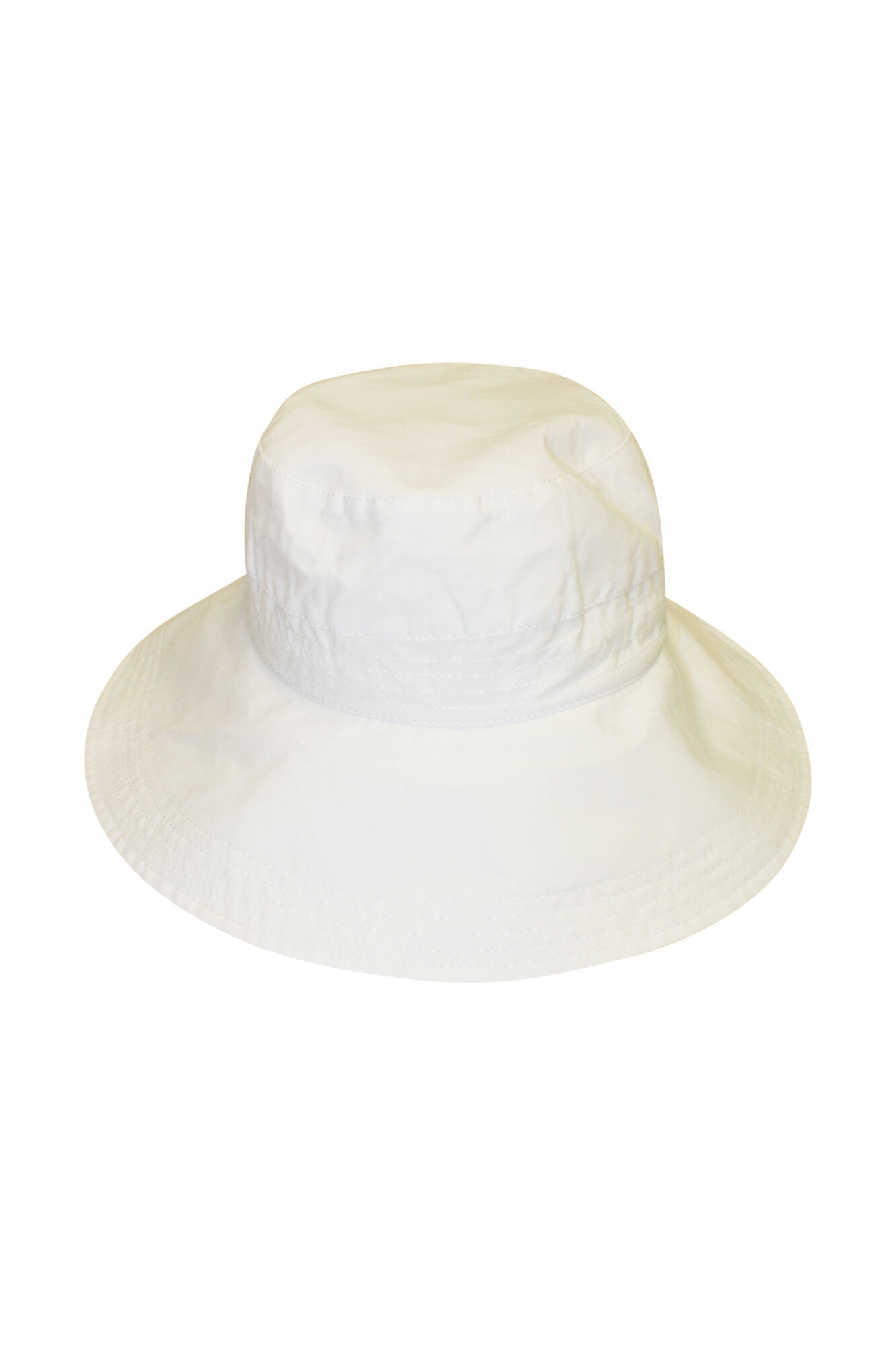 Packable Wide Brim Golf Bucket Hat