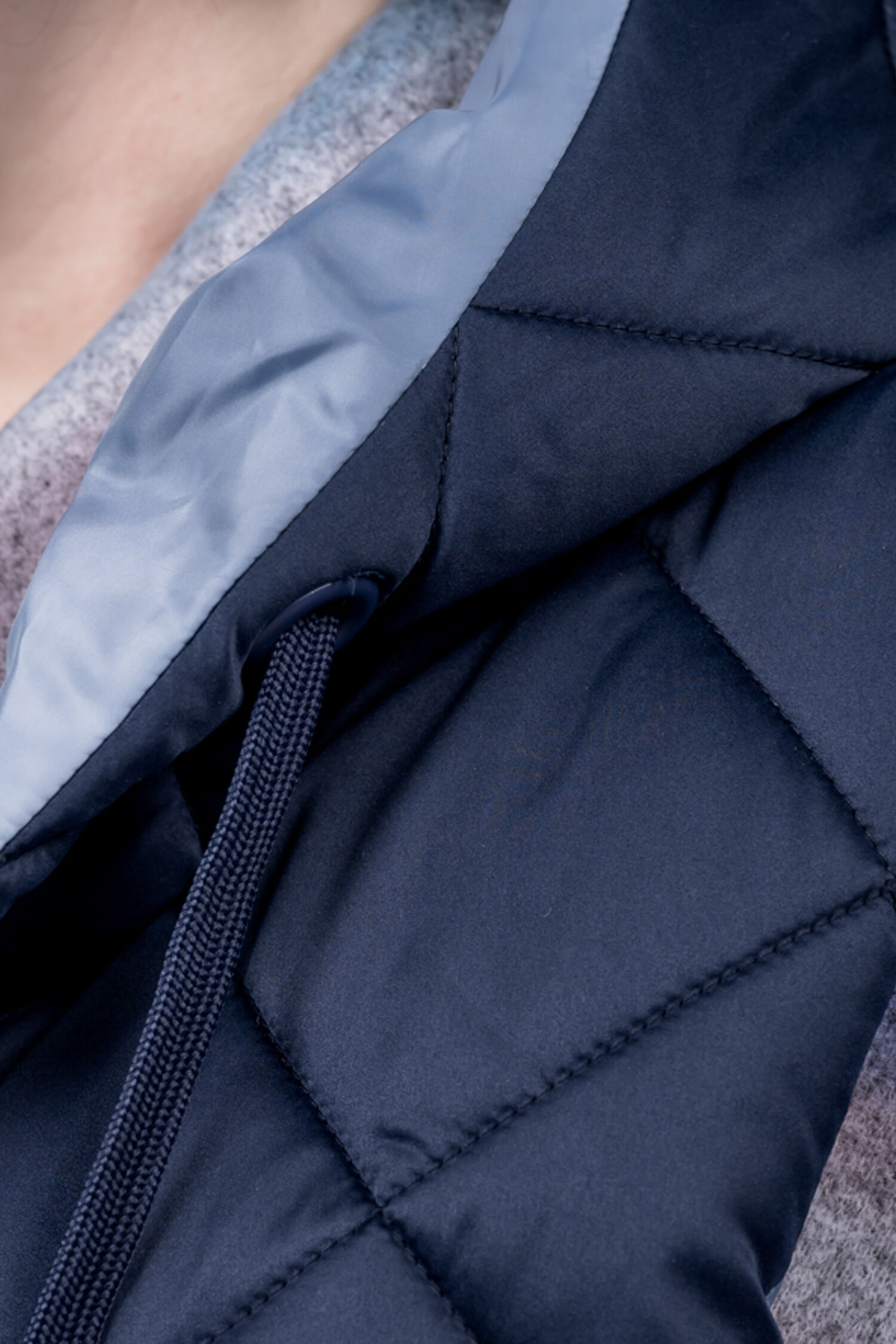 Long Reversible Vest  Image 3