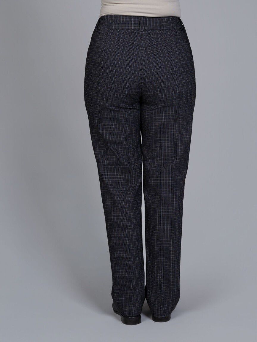 Pull-On Techno Trousers