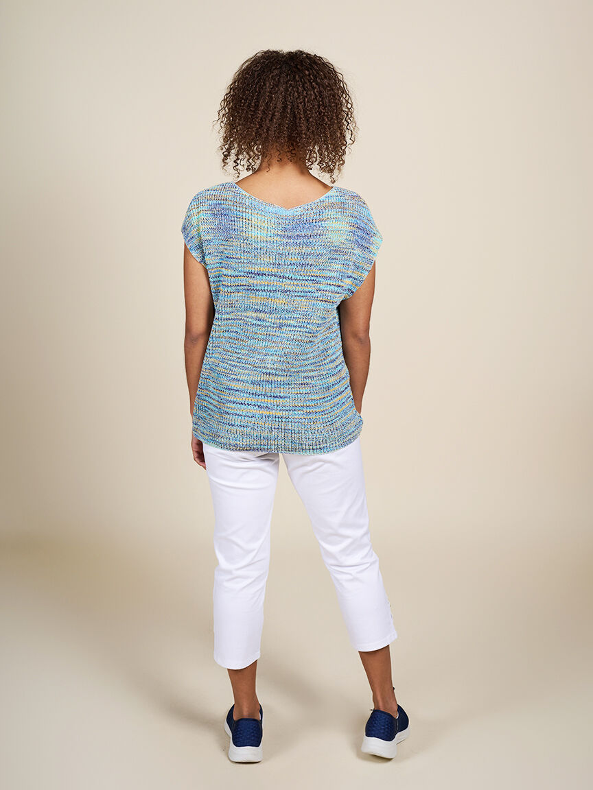 White Capri  Image 2