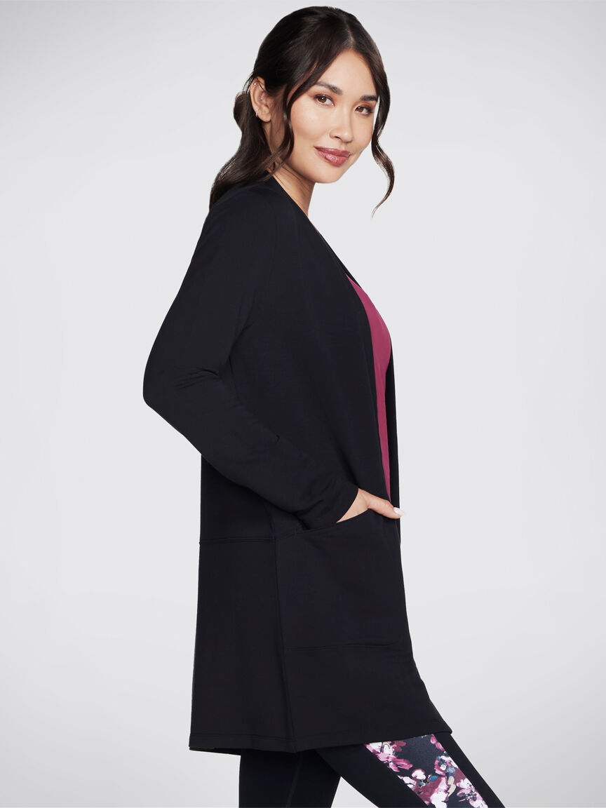 Skechluxe Renew Cardigan | Skechers | Suzanne's
