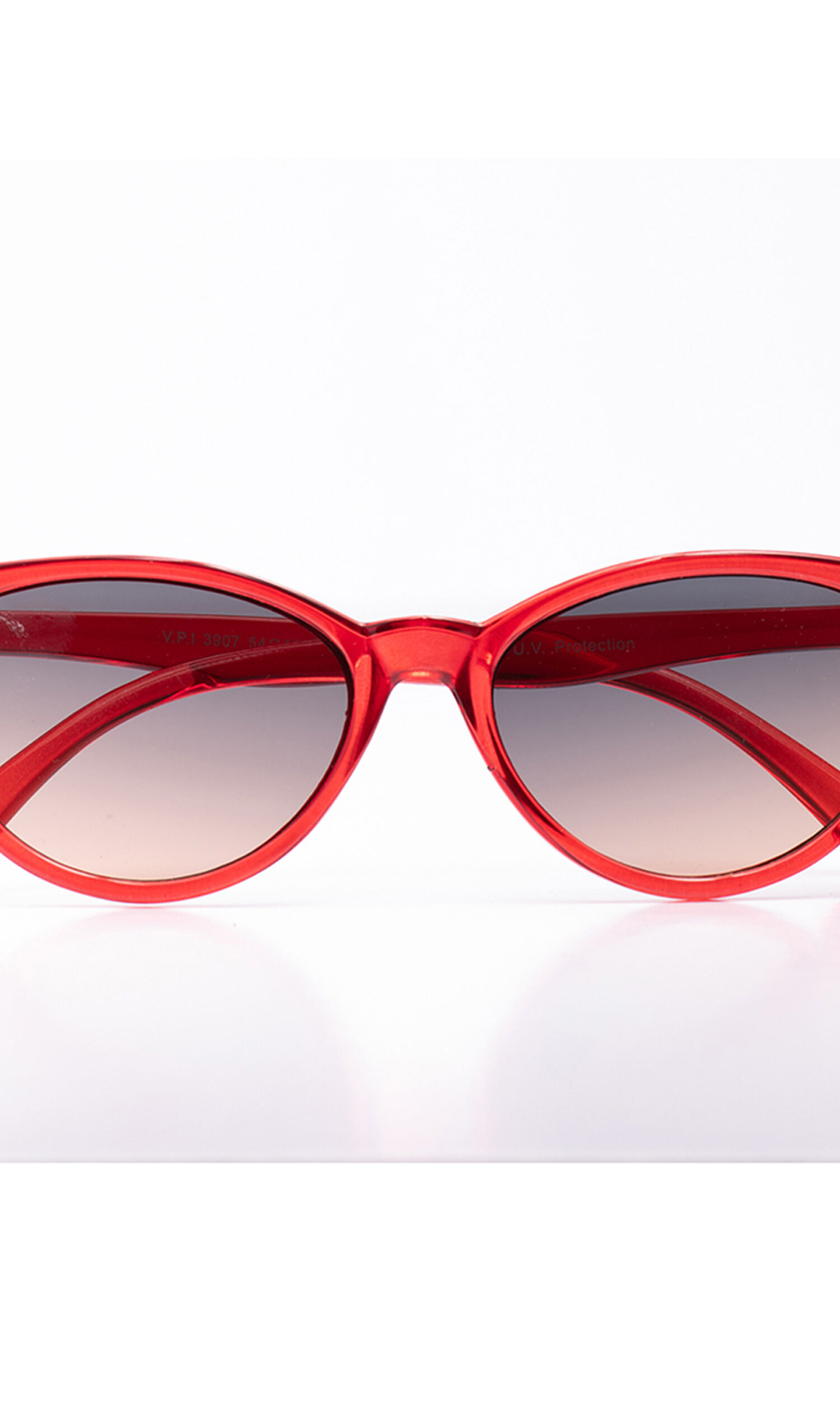 Cat Eye Sunglasses Image 1