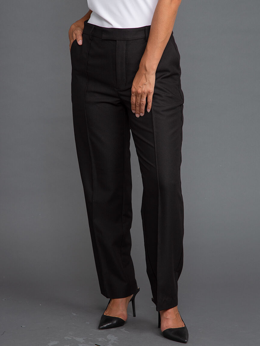 Straight Leg Trouser