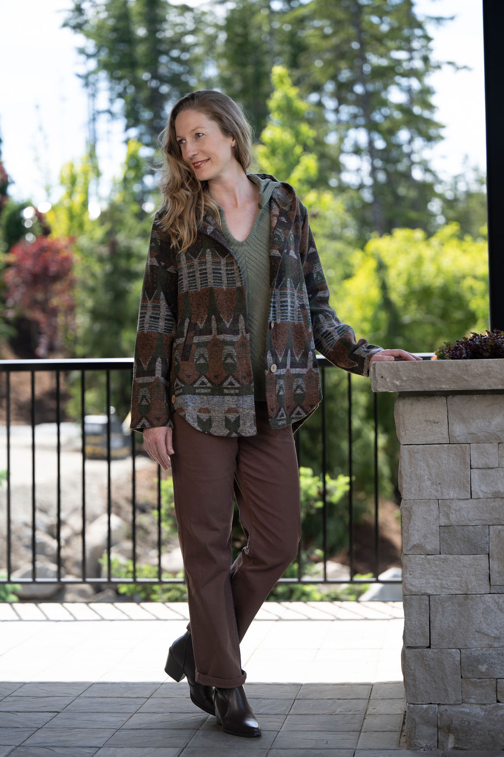 Country Western Jacket Image 2