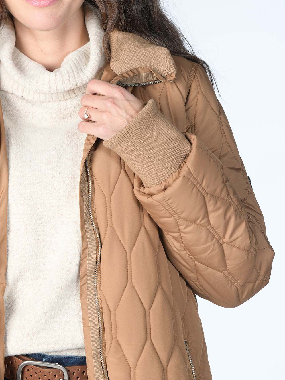 Canadian Trench-Coat Jacket  Image 5