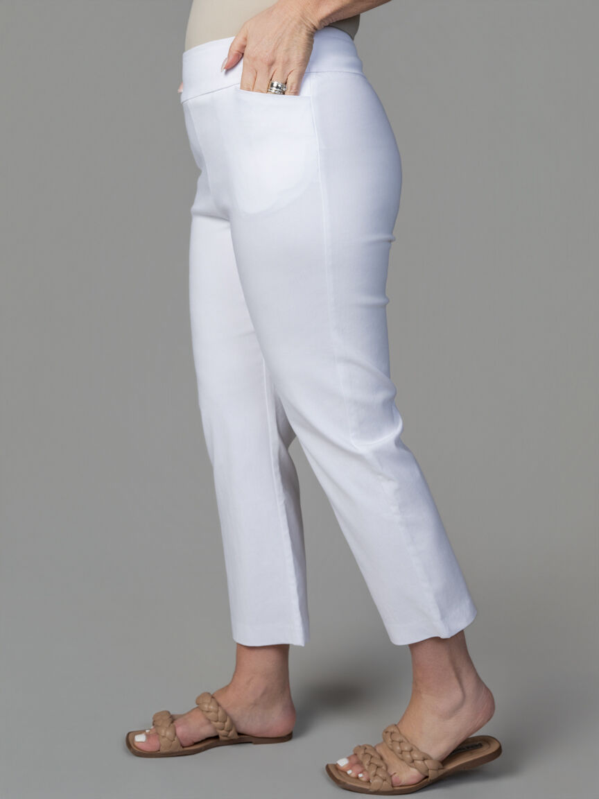 Pull-On Tummy Control Pant