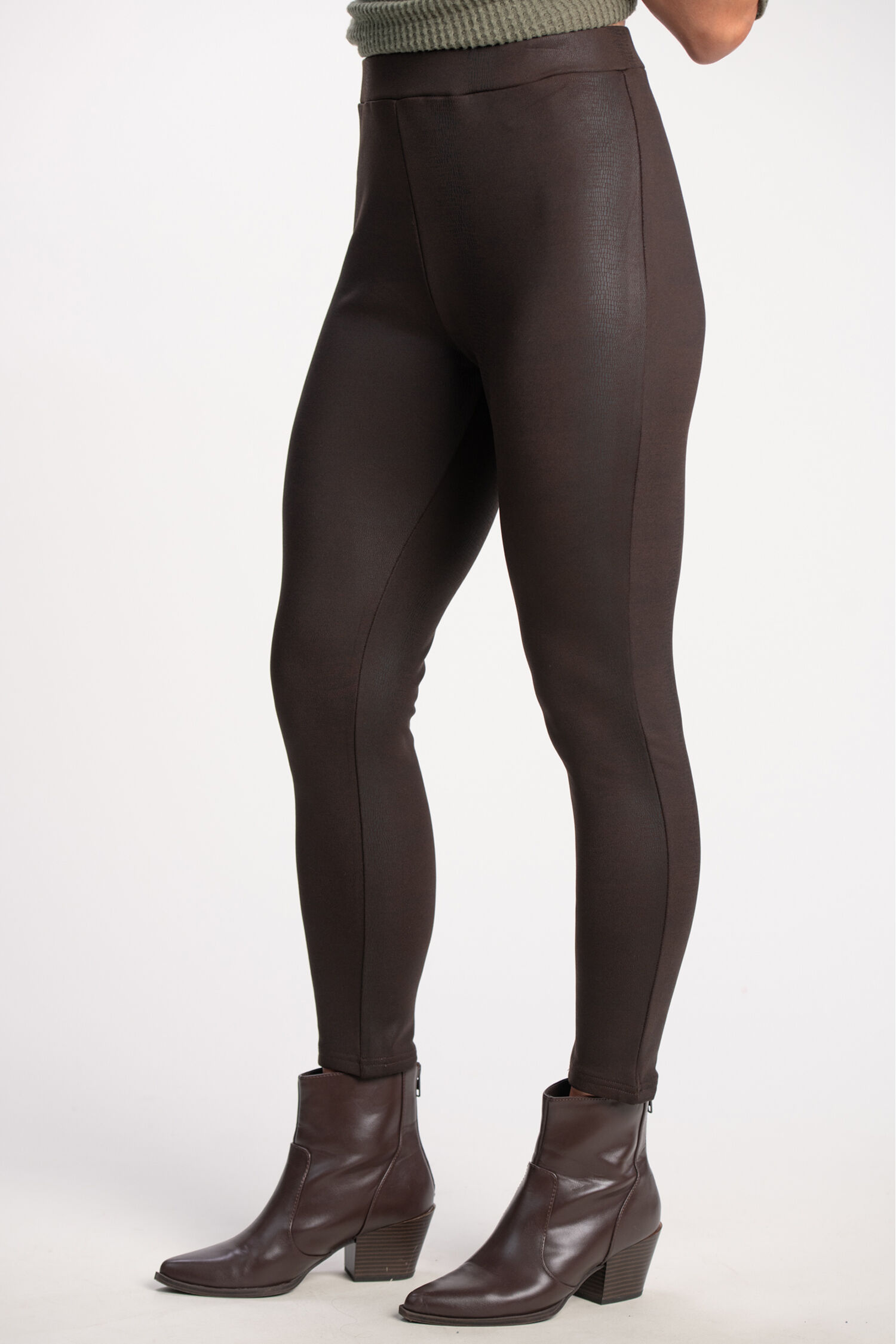 Fleece Lined Leggings  Image 2