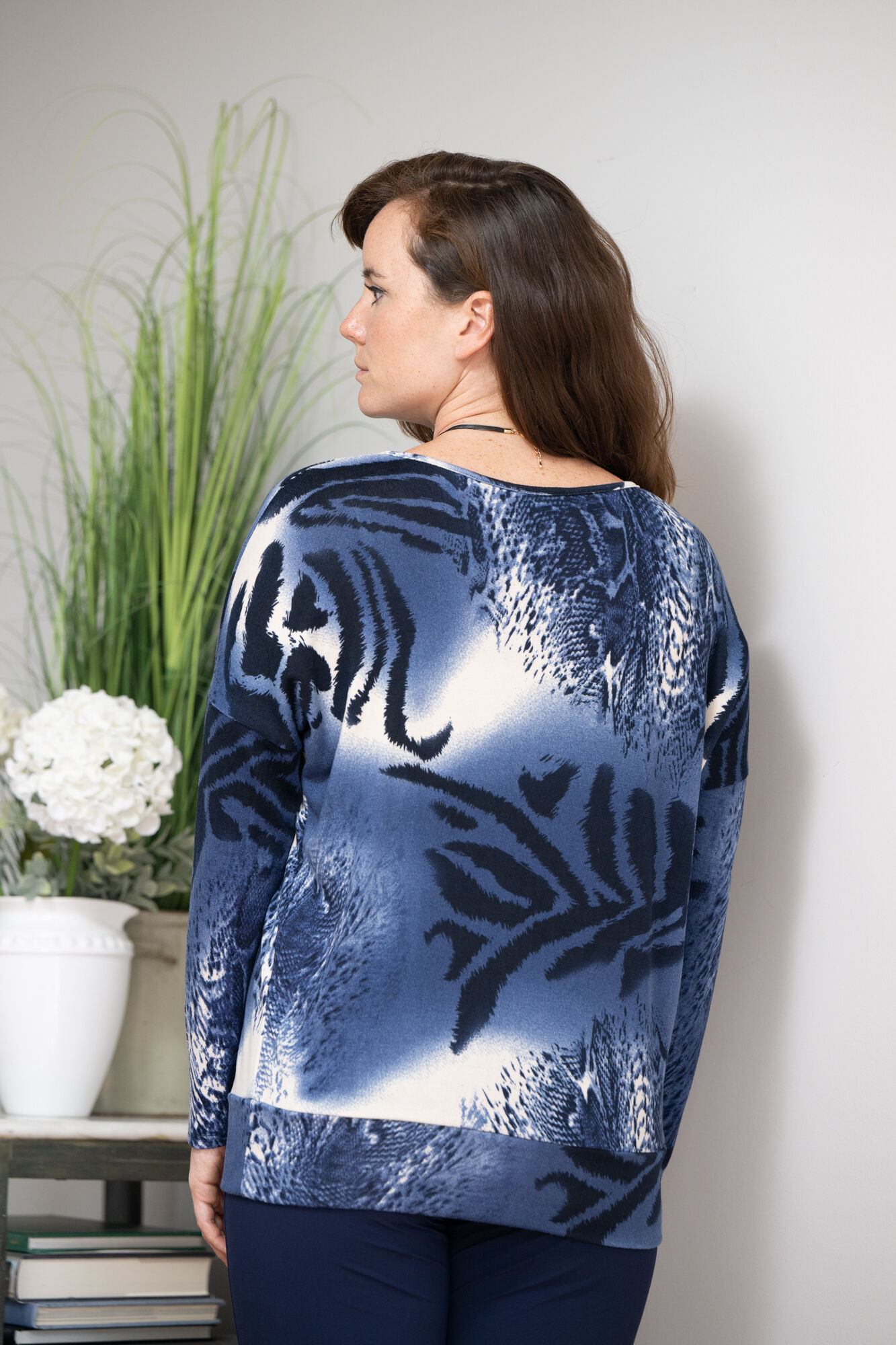 Snake Dolman Animal Shirt  Image 4