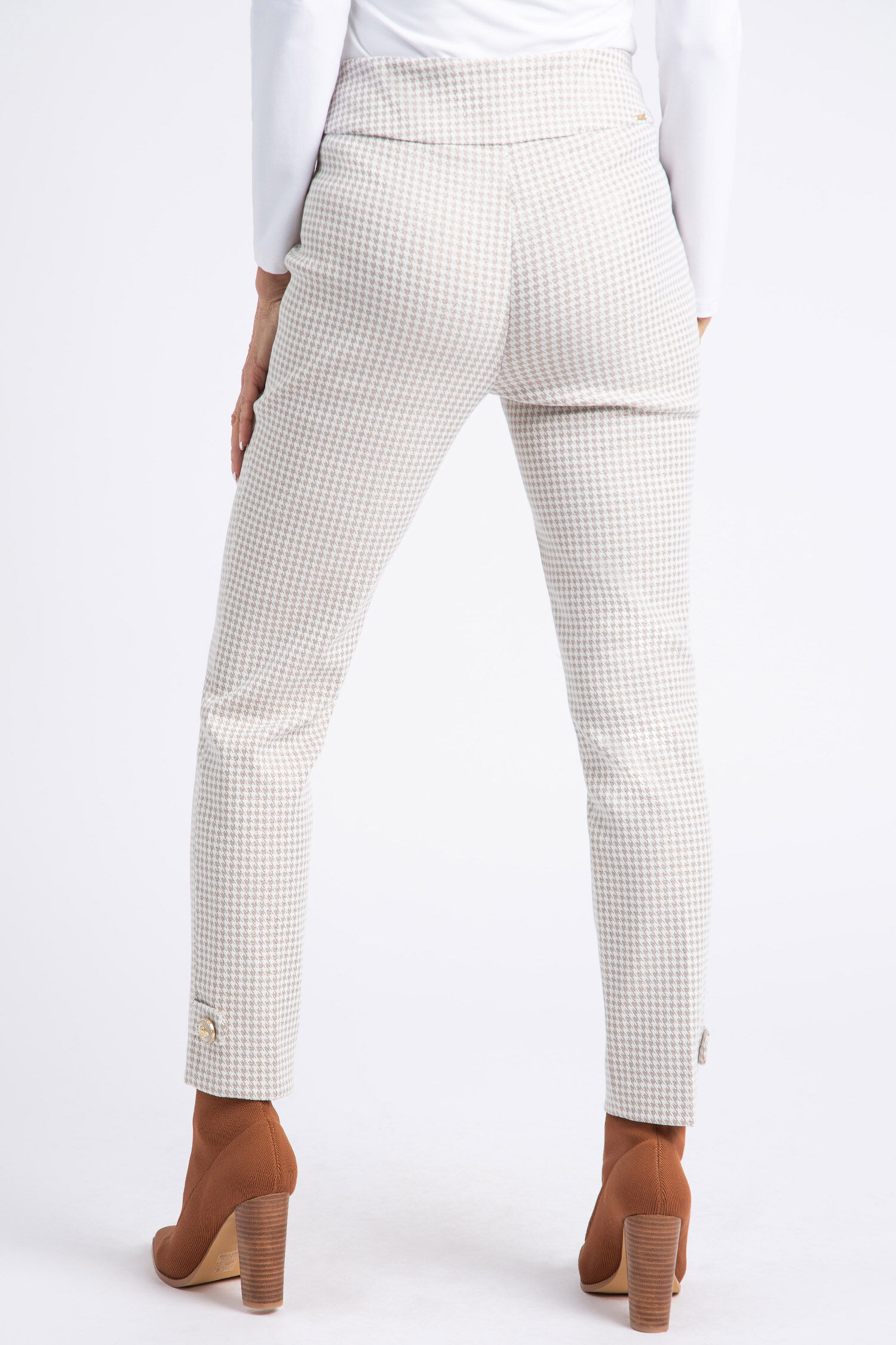 Slim Ankle Pant  Image 3