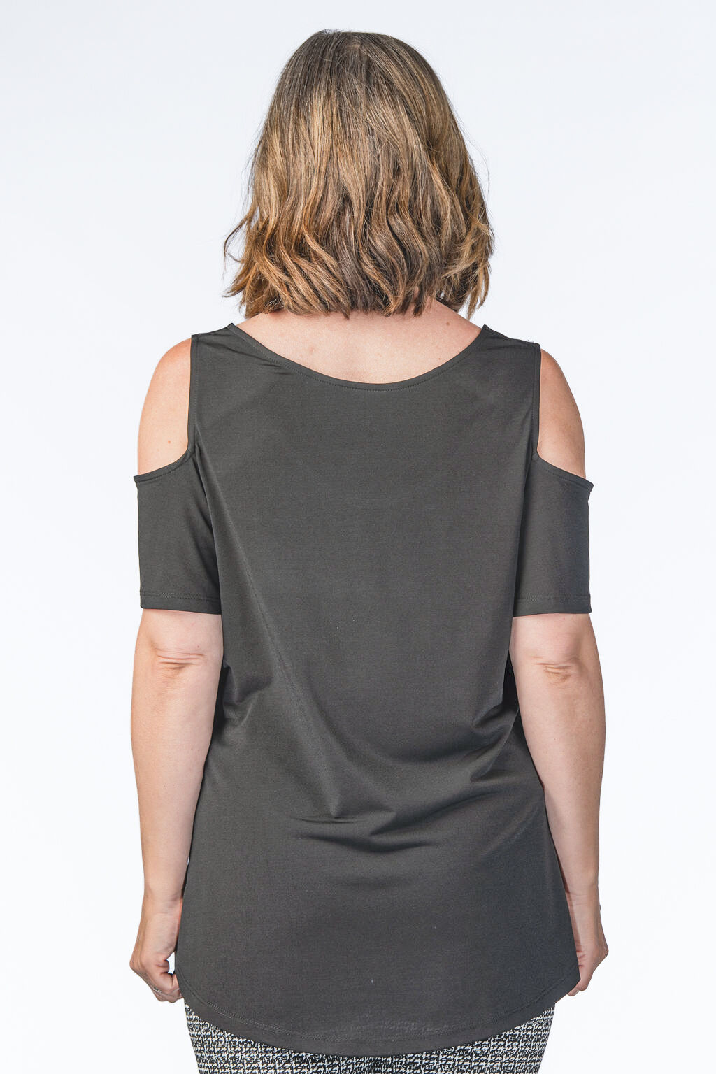 Cold Shoulder Top  Image 2