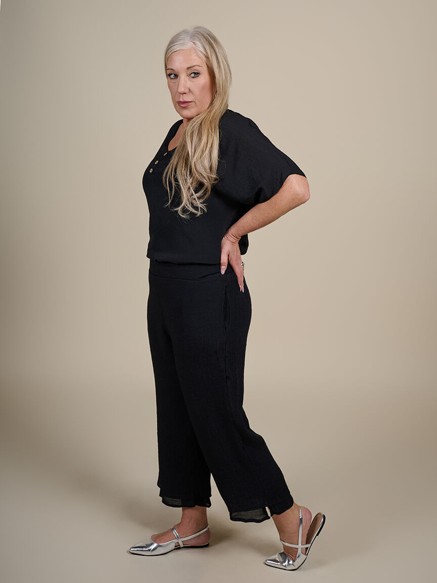 Wide Leg Pant  Image 2