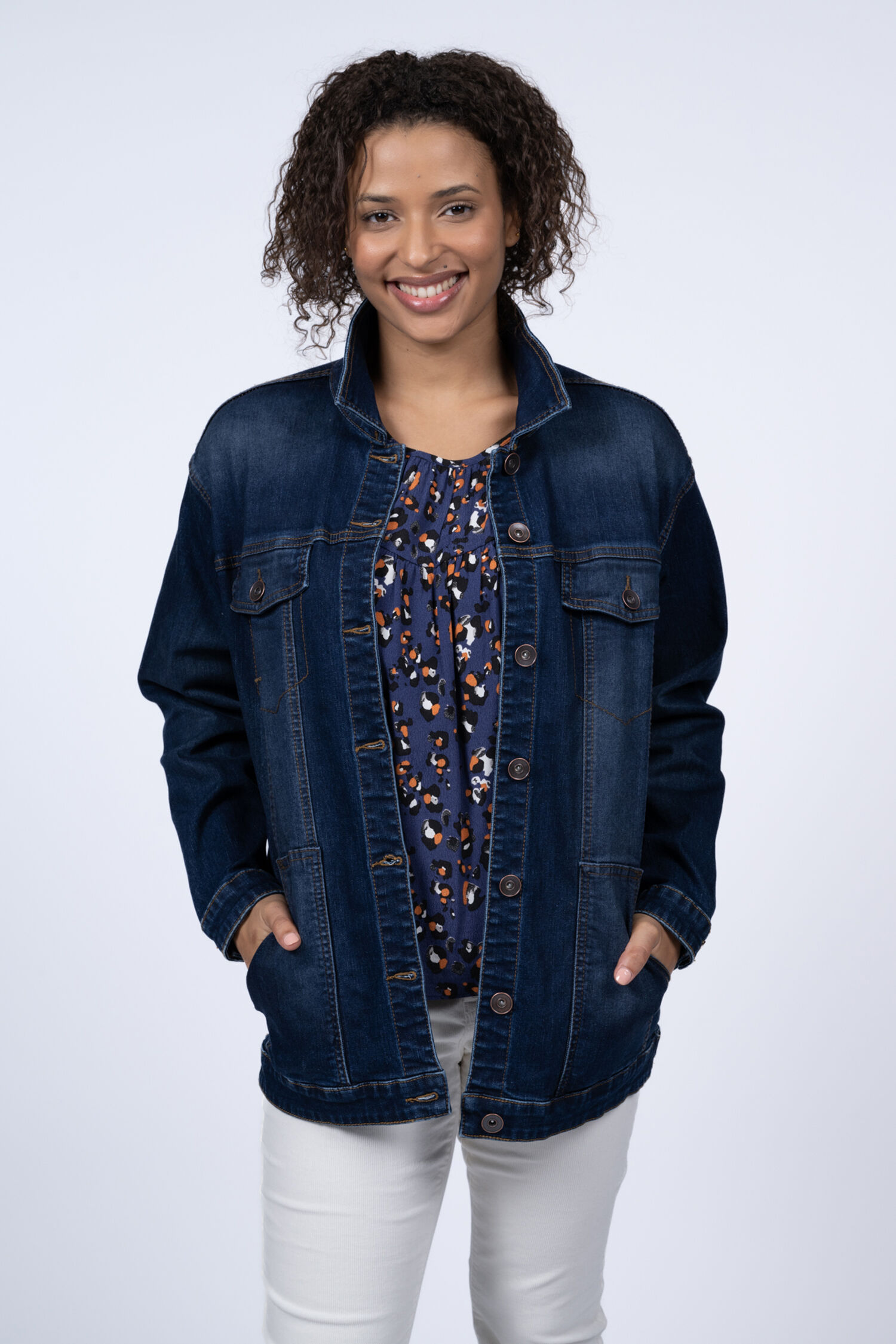 Denim Jacket  Image 1