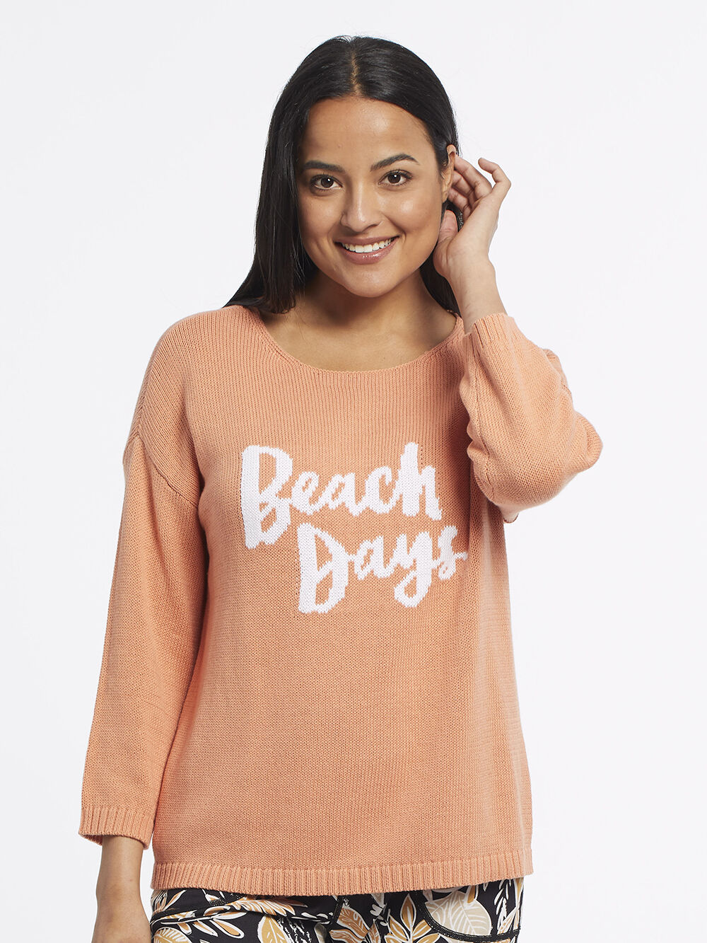 Beach Days Sweater Image 1