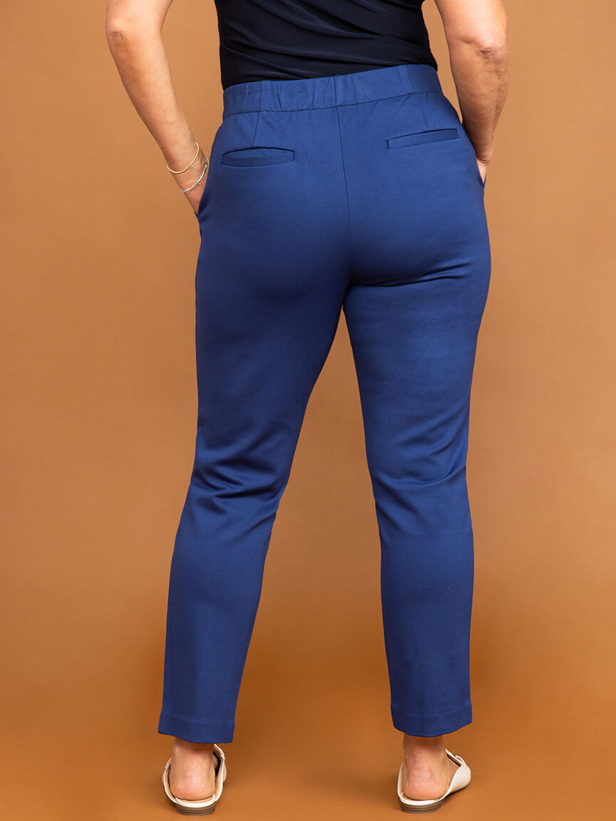 Straight Leg Straight pant Image 4