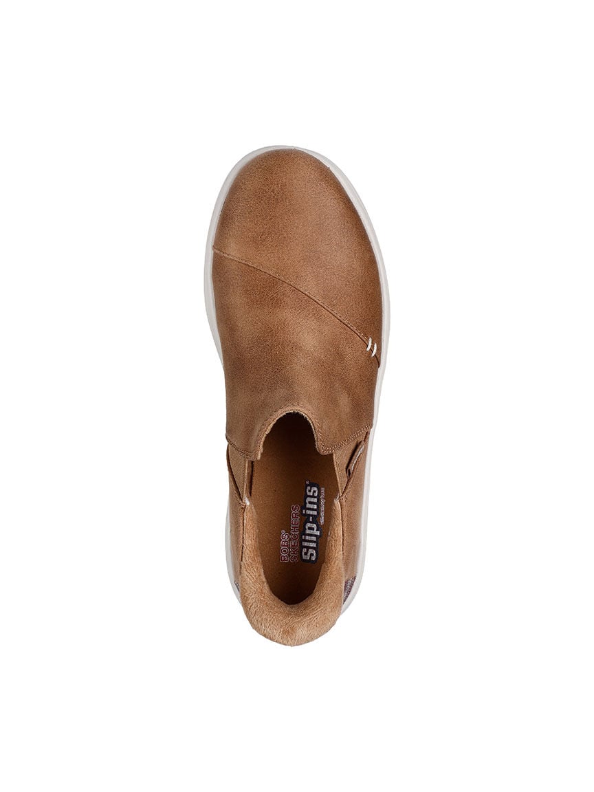 Bobs Vegan Leather Slip Ons