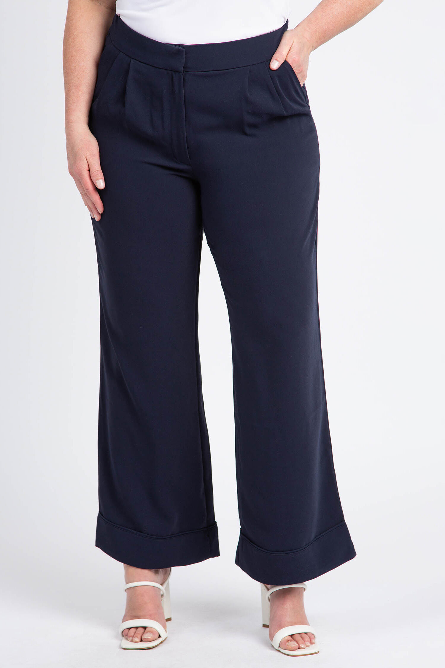 Wide Leg Pant Image 1