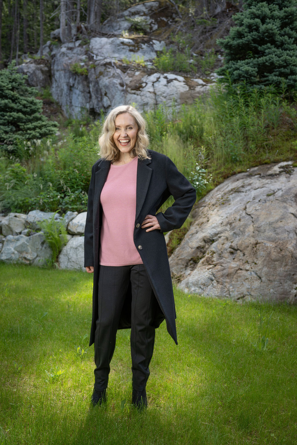 Classic Maxi Car Coat Image 1