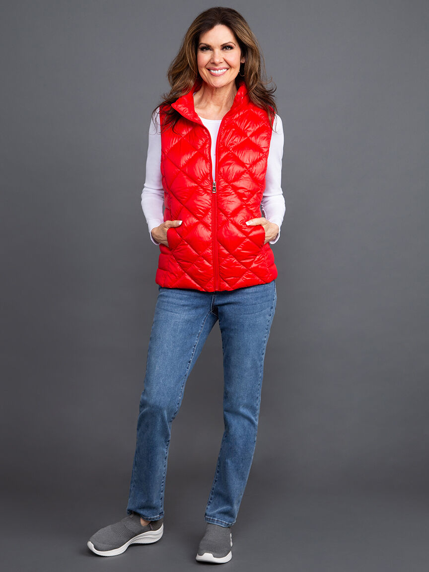 Ultralight Puffer Vest Image 1