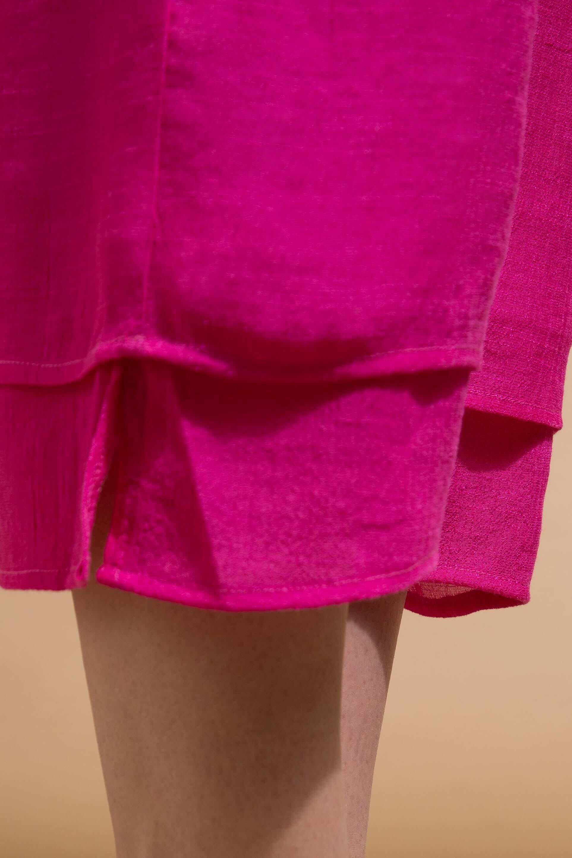 Wide-Leg Cropped Pant Image 5