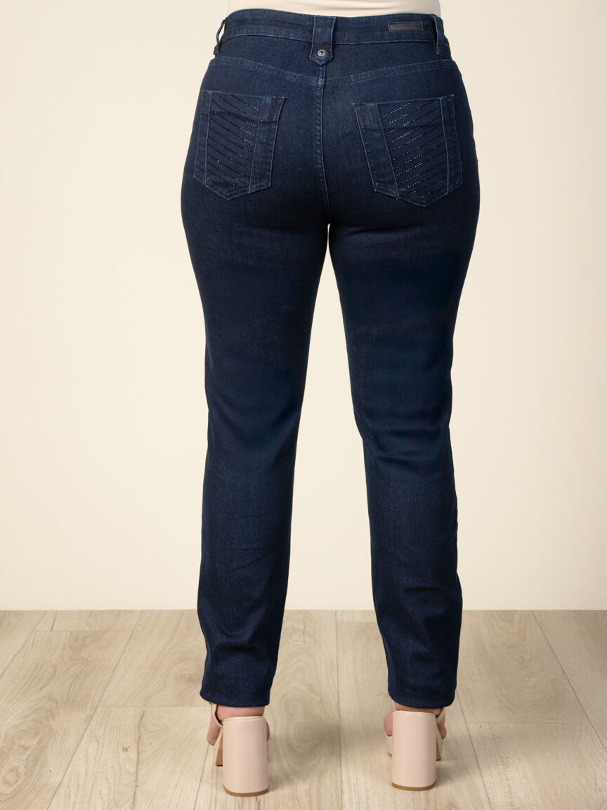 Hotfix Slim Leg Jeans