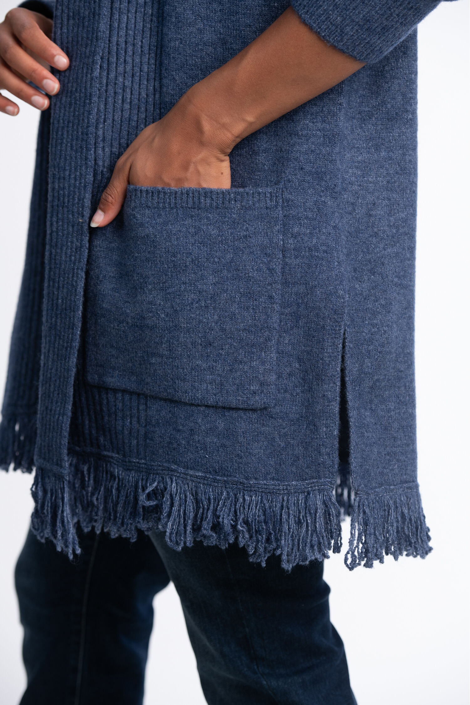 Fringe Cardigan  Image 3