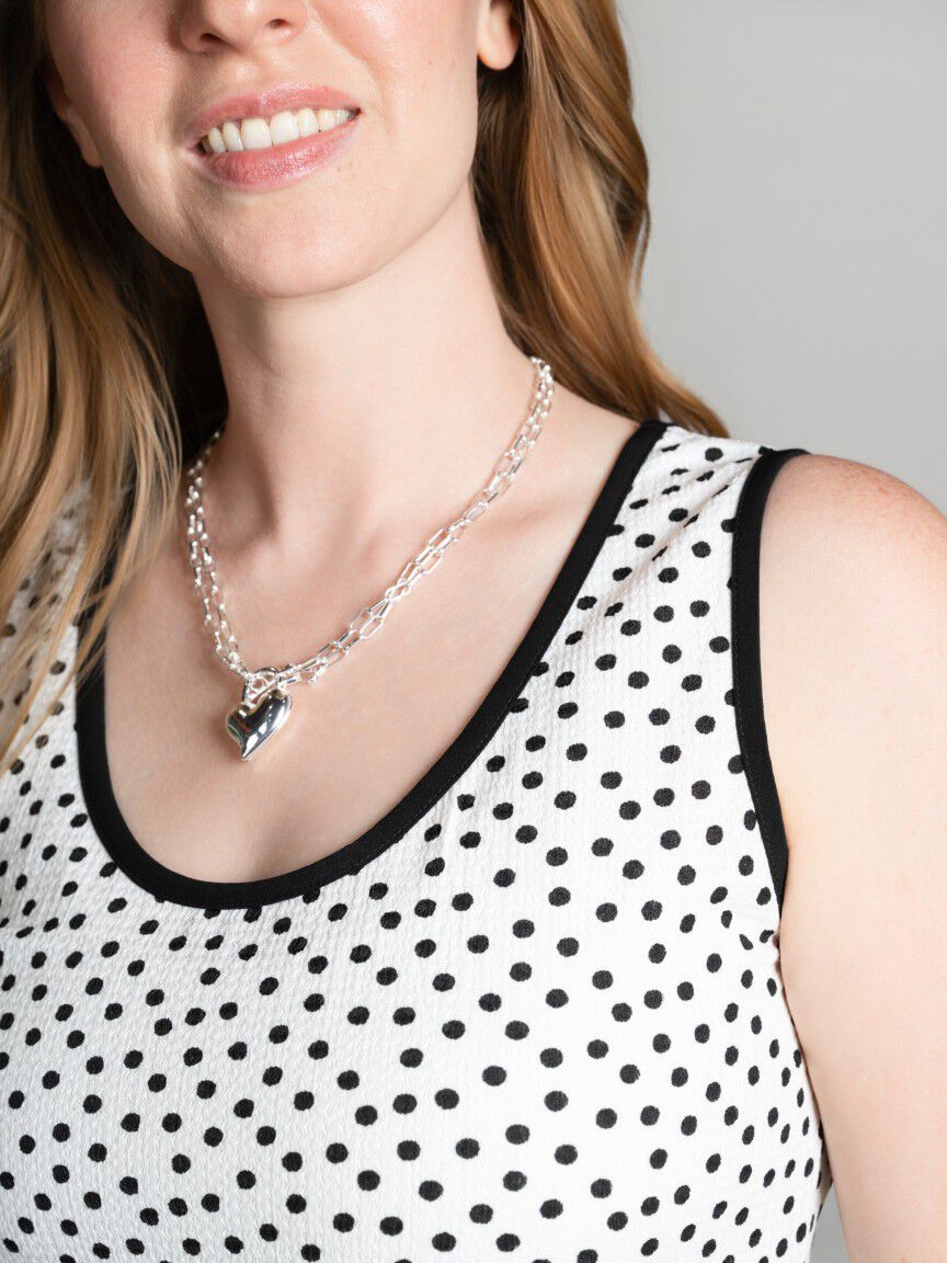 Sleeveless Fit & Flare Dress Image 5