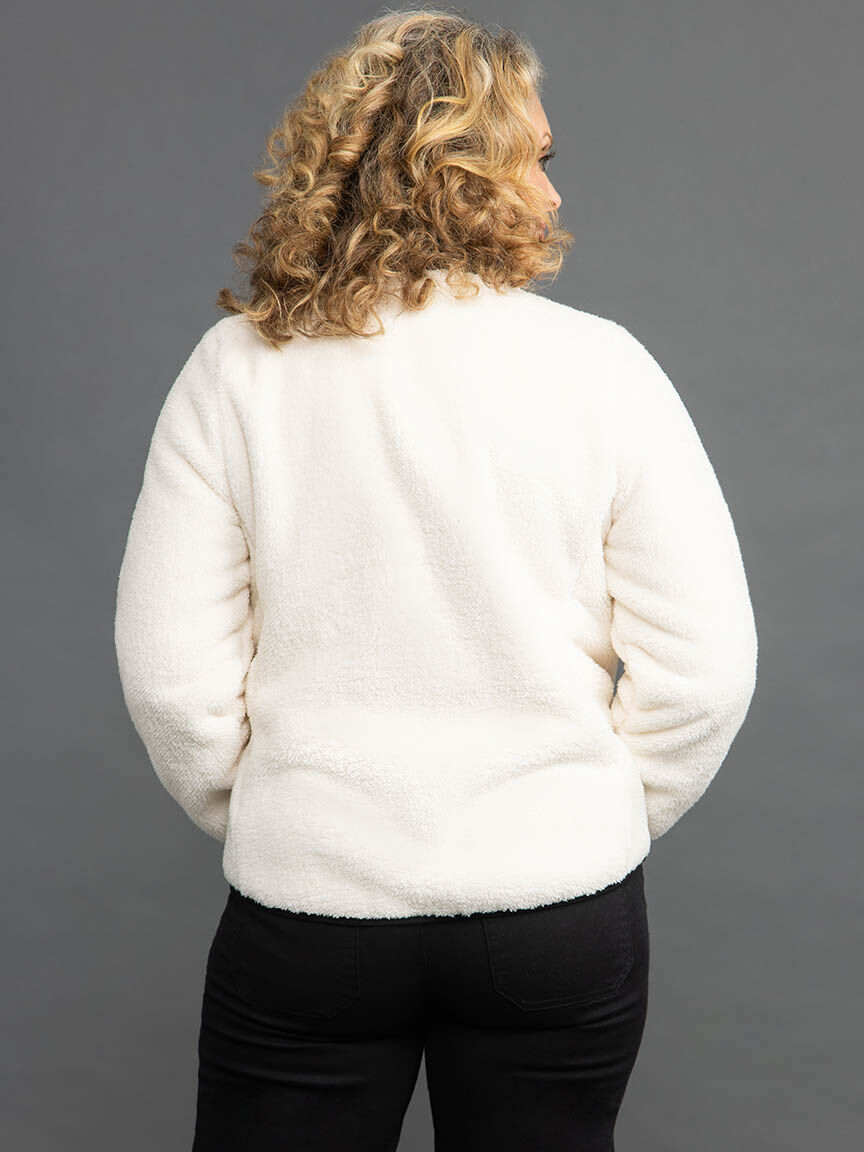 Sherpa Jacket Image 4