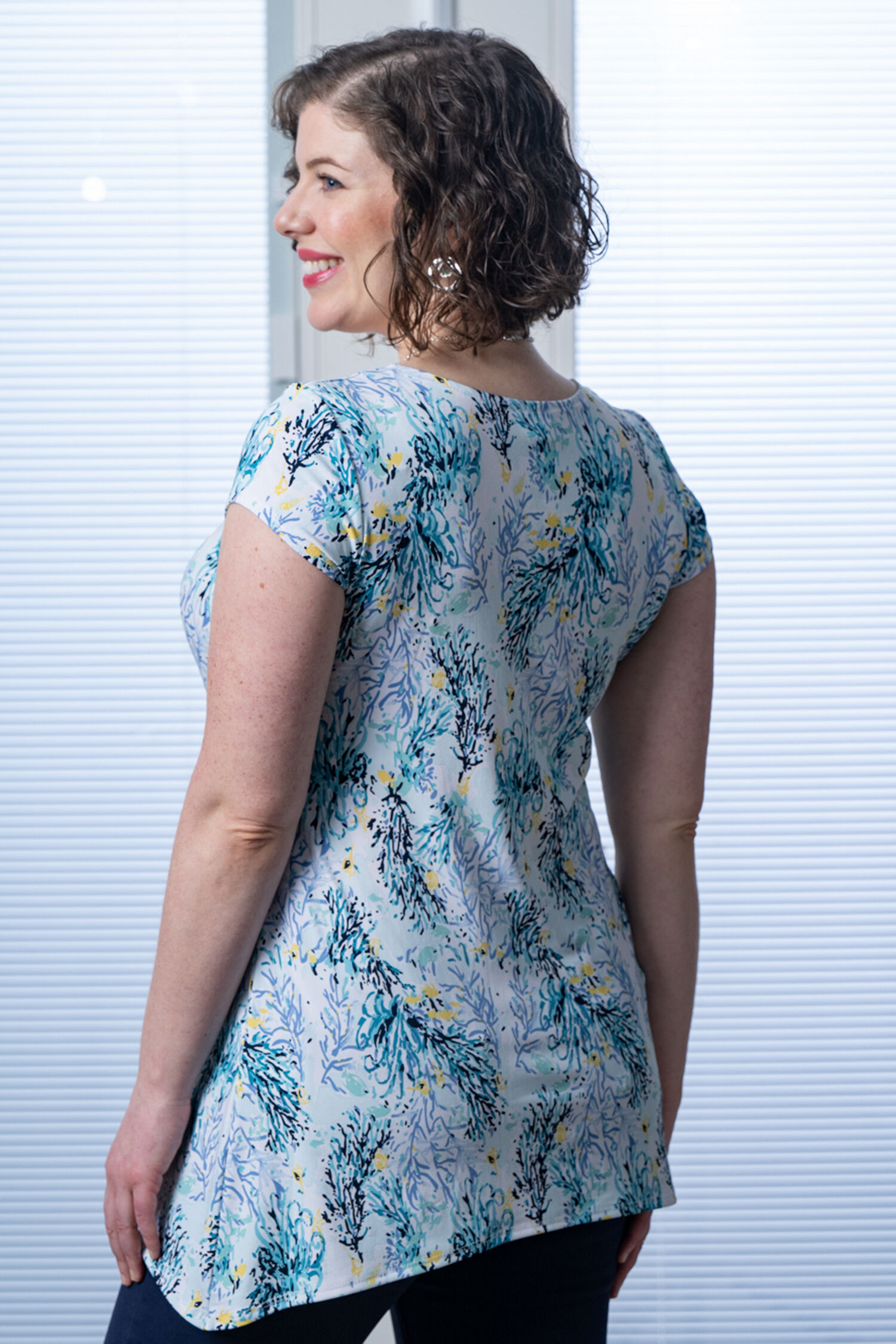 Classic Crewneck T-Shirt  Image 2